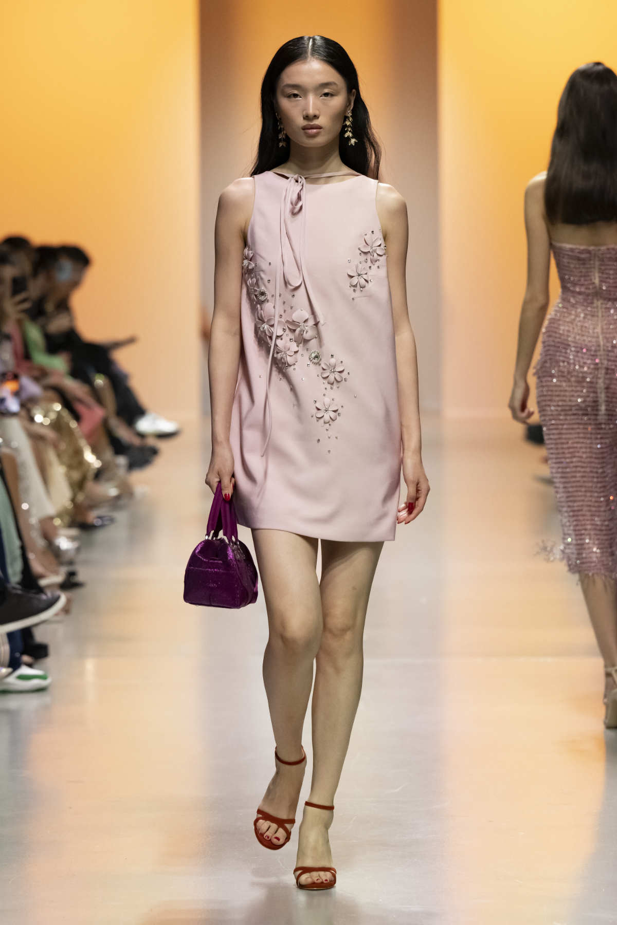 Georges Hobeika Presents His New Spring 2025 Ready-To-Wear Collection