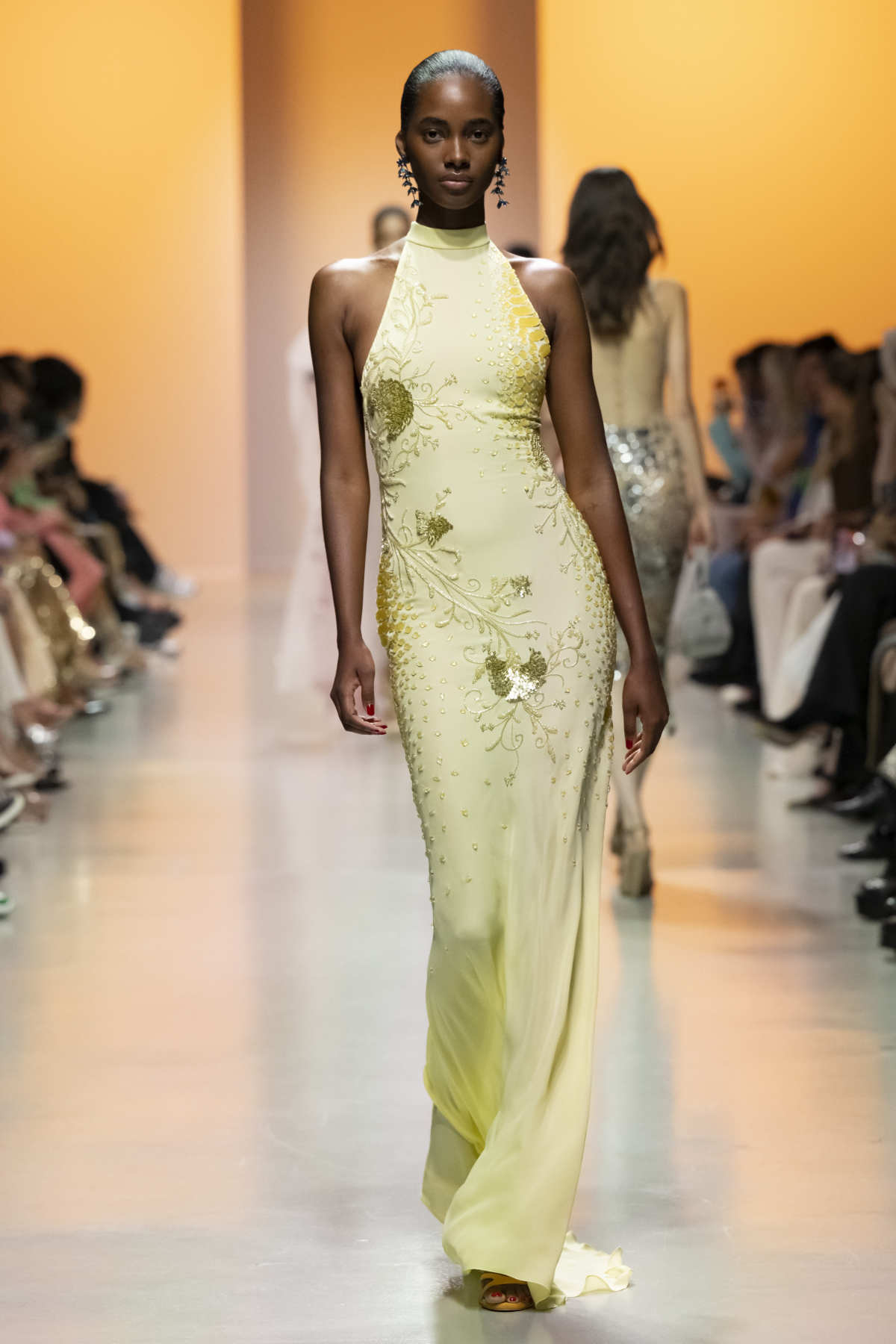 Georges Hobeika Presents His New Spring 2025 Ready-To-Wear Collection