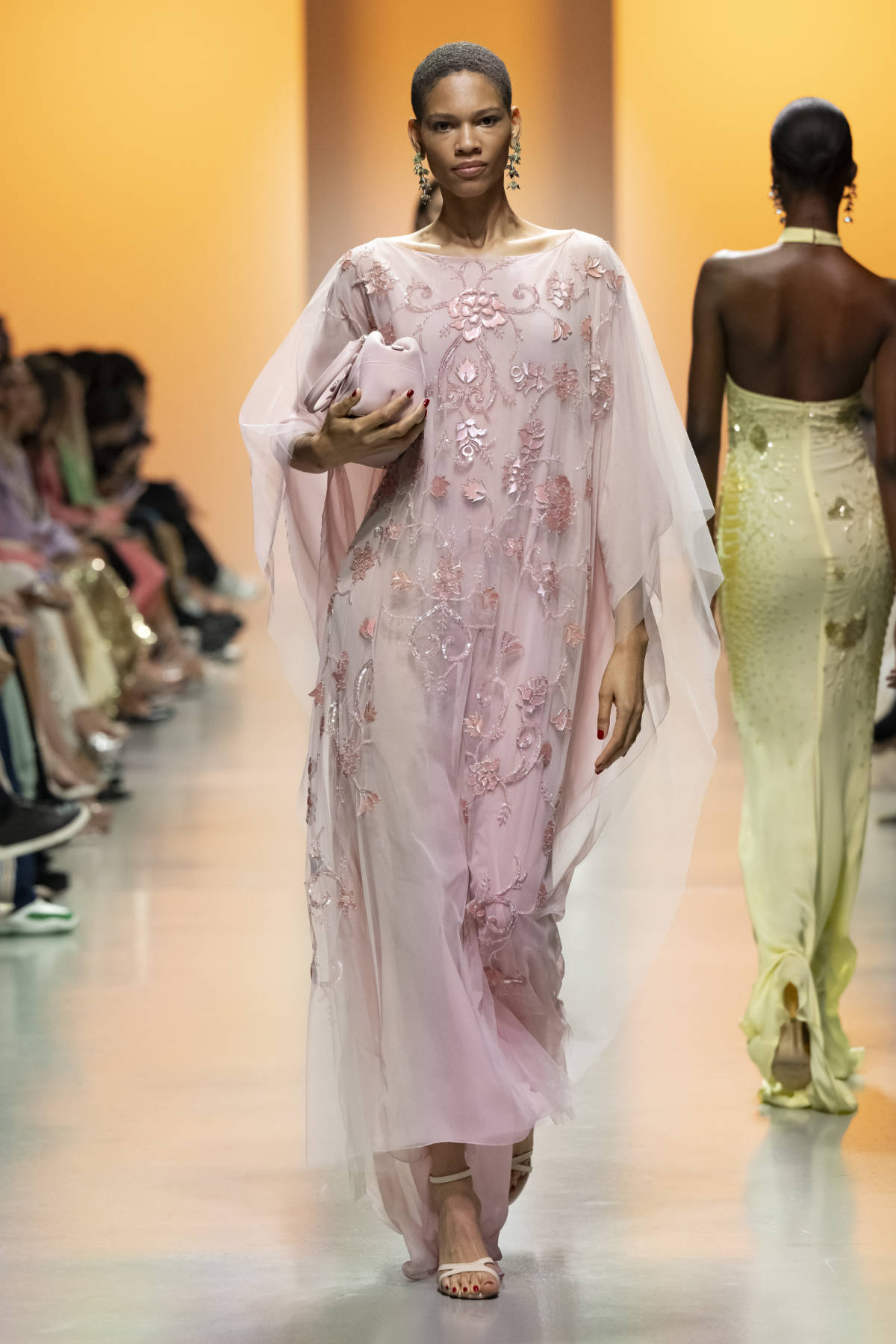 Georges Hobeika Presents His New Spring 2025 Ready-To-Wear Collection