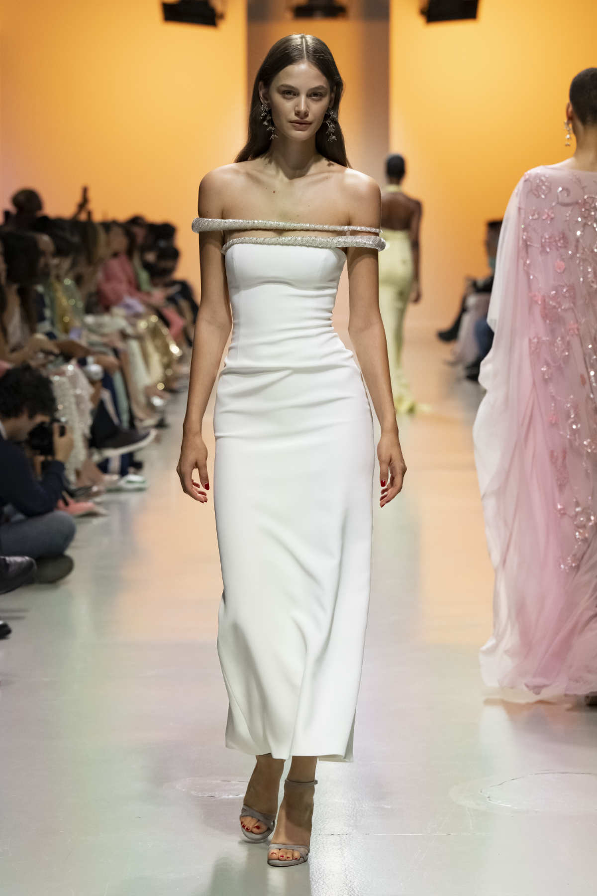 Georges Hobeika Presents His New Spring 2025 Ready-To-Wear Collection