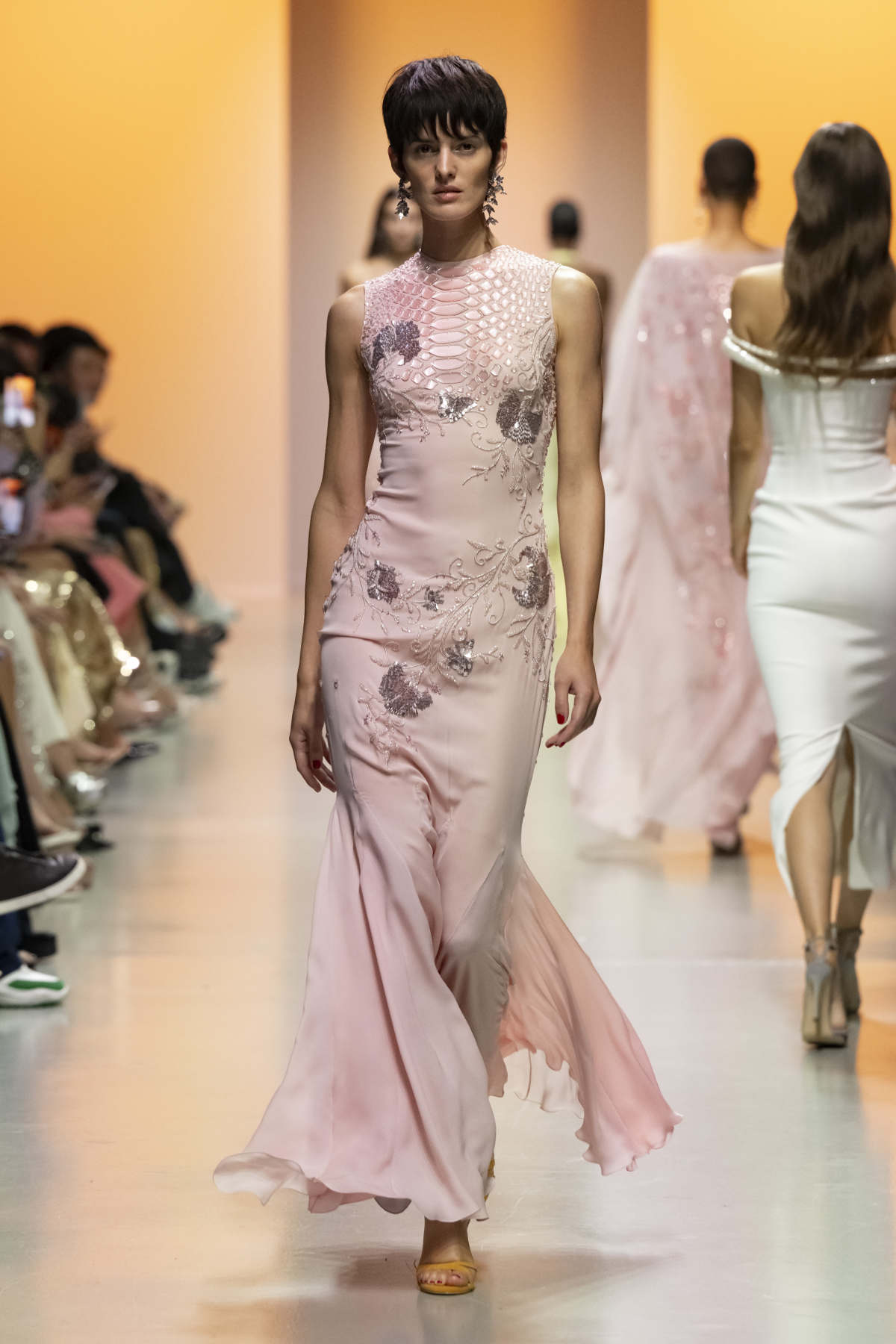 Georges Hobeika Presents His New Spring 2025 Ready-To-Wear Collection