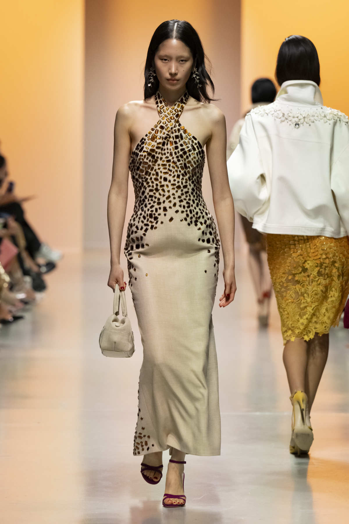 Georges Hobeika Presents His New Spring 2025 Ready-To-Wear Collection