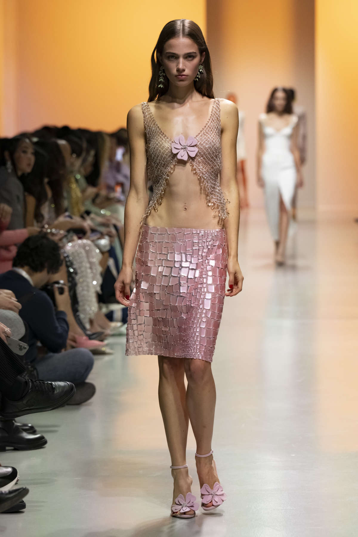 Georges Hobeika Presents His New Spring 2025 Ready-To-Wear Collection