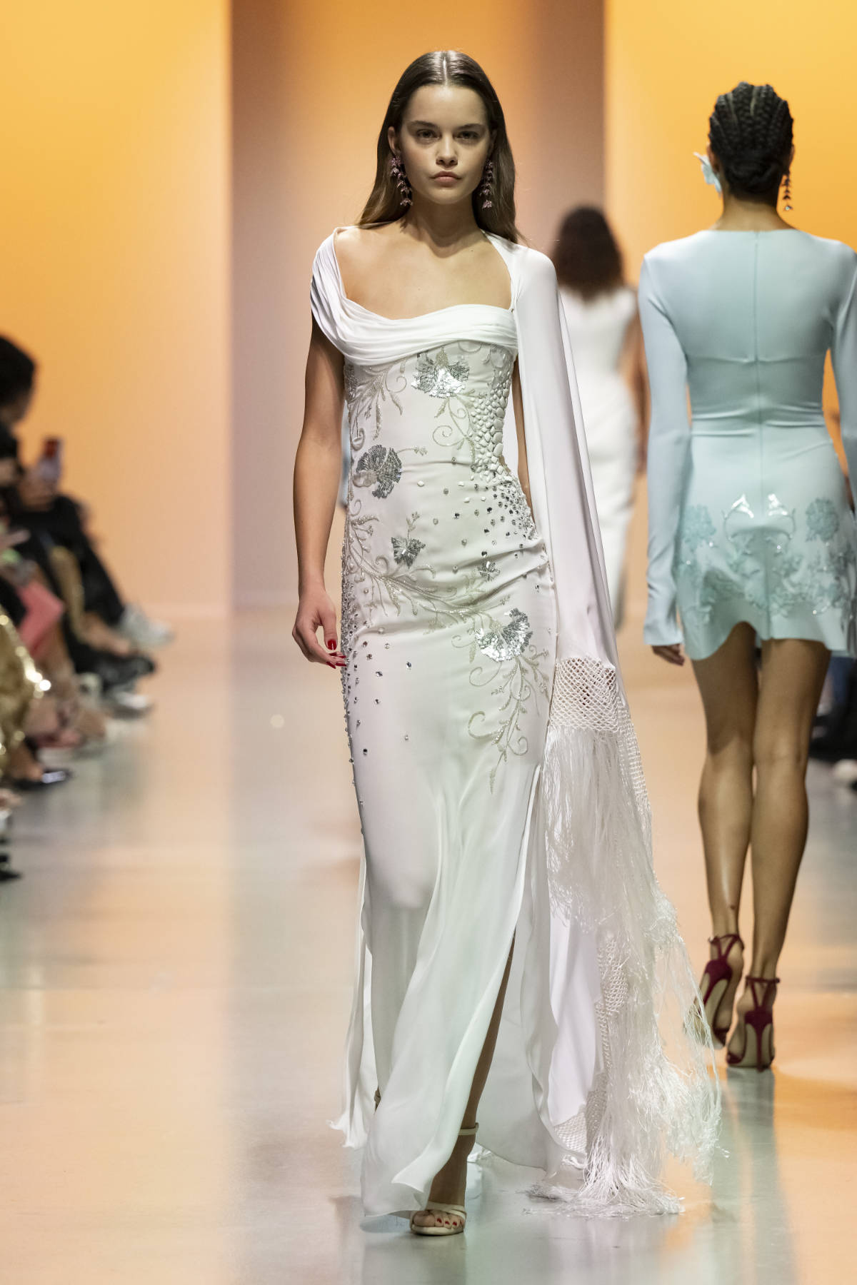 Georges Hobeika Presents His New Spring 2025 Ready-To-Wear Collection