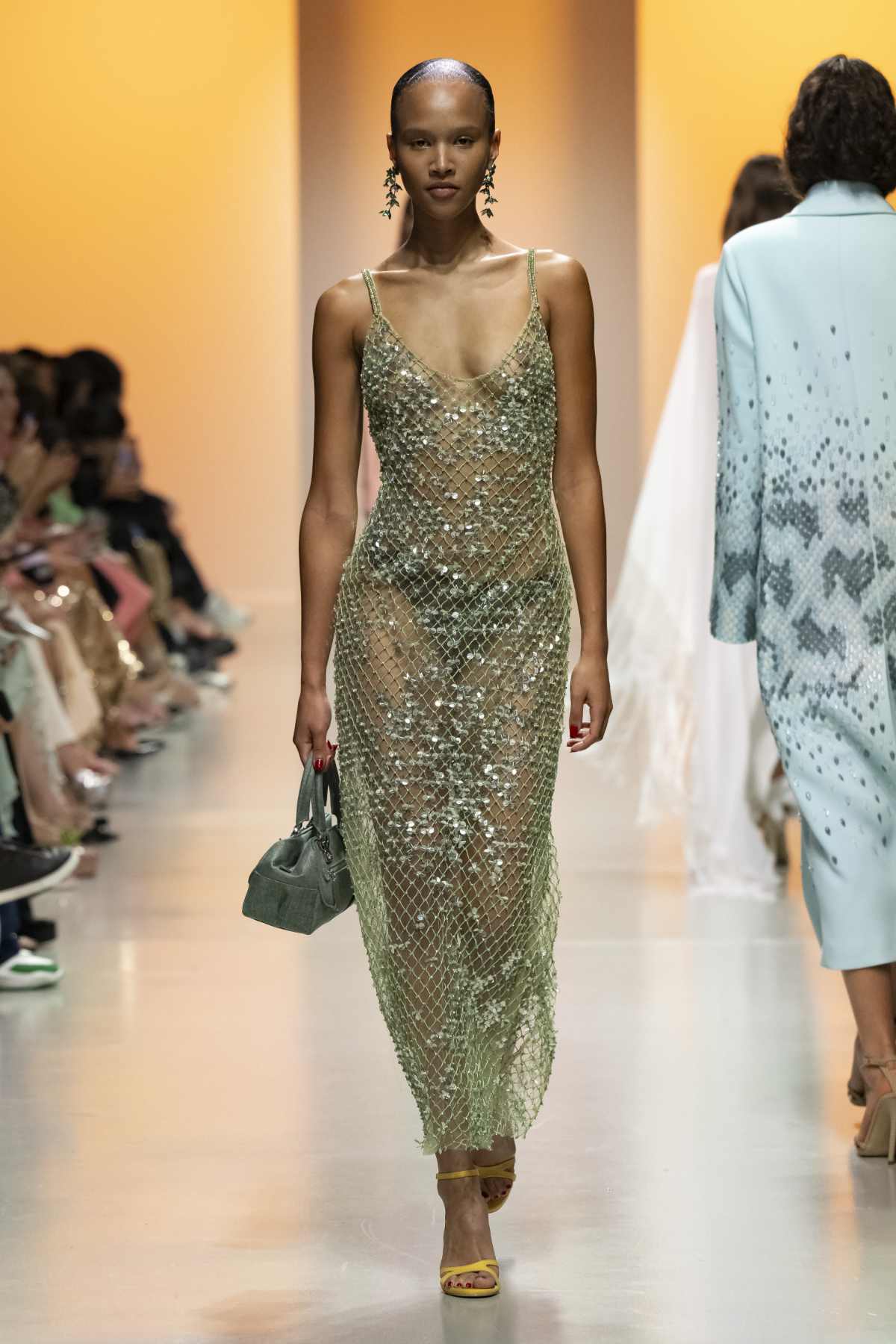 Georges Hobeika Presents His New Spring 2025 Ready-To-Wear Collection