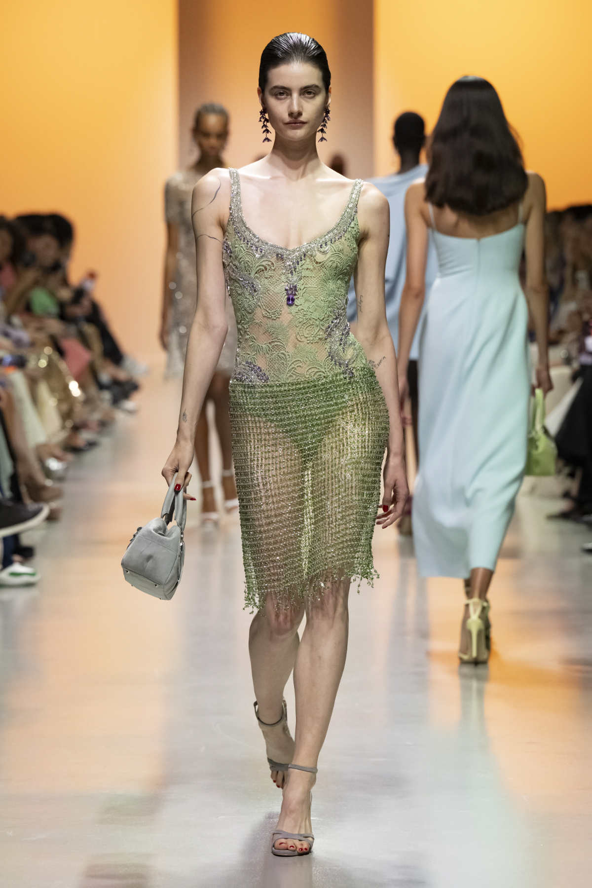 Georges Hobeika Presents His New Spring 2025 Ready-To-Wear Collection