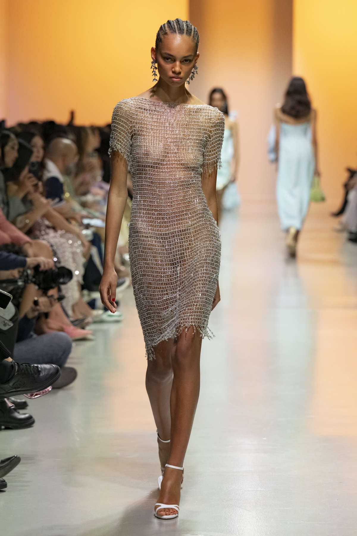 Georges Hobeika Presents His New Spring 2025 Ready-To-Wear Collection