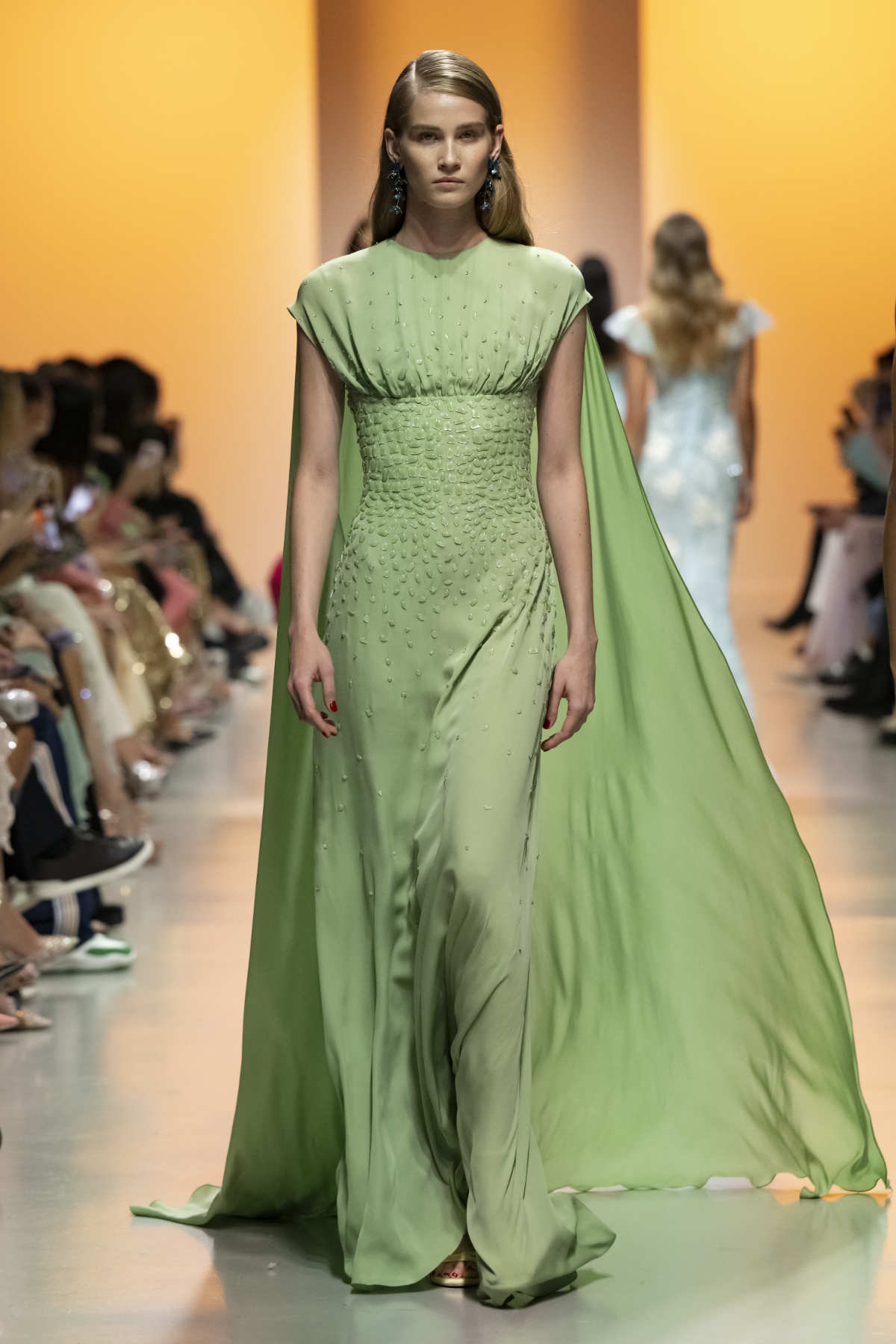 Georges Hobeika Presents His New Spring 2025 Ready-To-Wear Collection