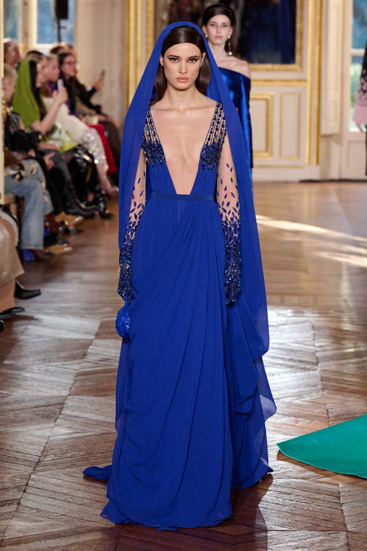 Georges Hobeika: Georges Hobeika Presents His New Couture Spring 2024 ...