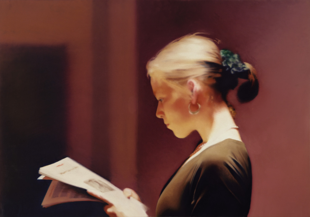 Gerhard Richter: A Landmark Retrospective At Fondation Louis Vuitton