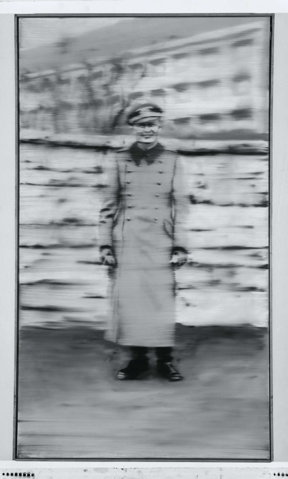 Gerhard Richter: A Landmark Retrospective At Fondation Louis Vuitton