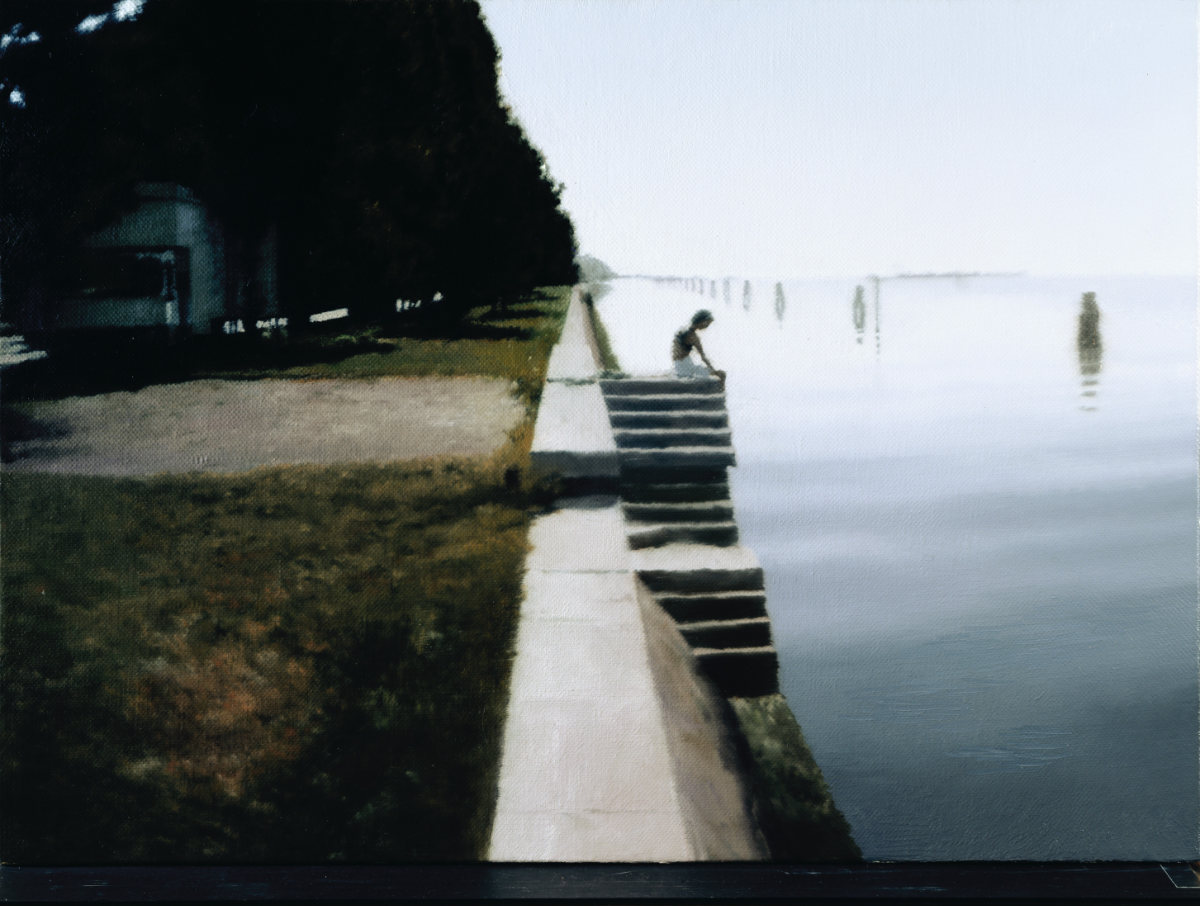 Gerhard Richter: A Landmark Retrospective At Fondation Louis Vuitton