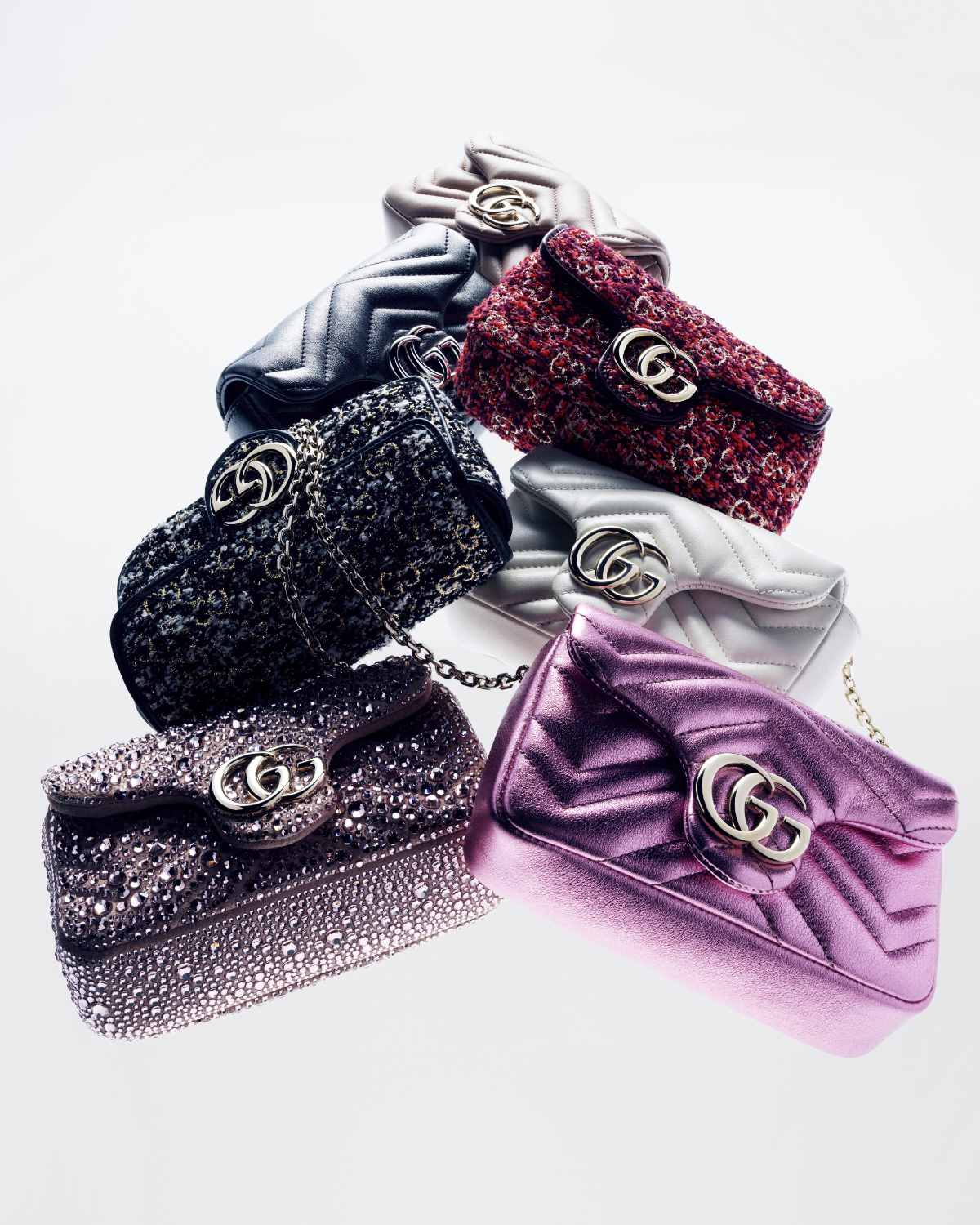 Gucci Osteria Unveils Exclusive Panettone Creations For The 2025 Holiday Season