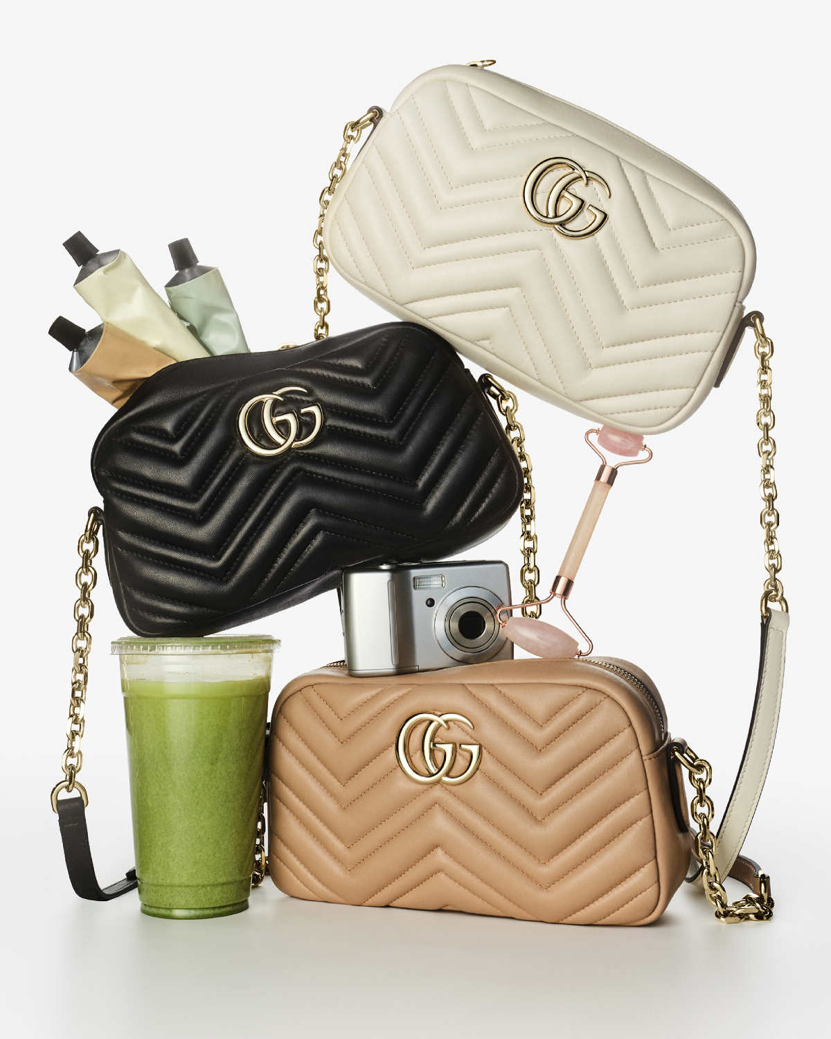 Gucci Osteria Unveils Exclusive Panettone Creations For The 2025 Holiday Season