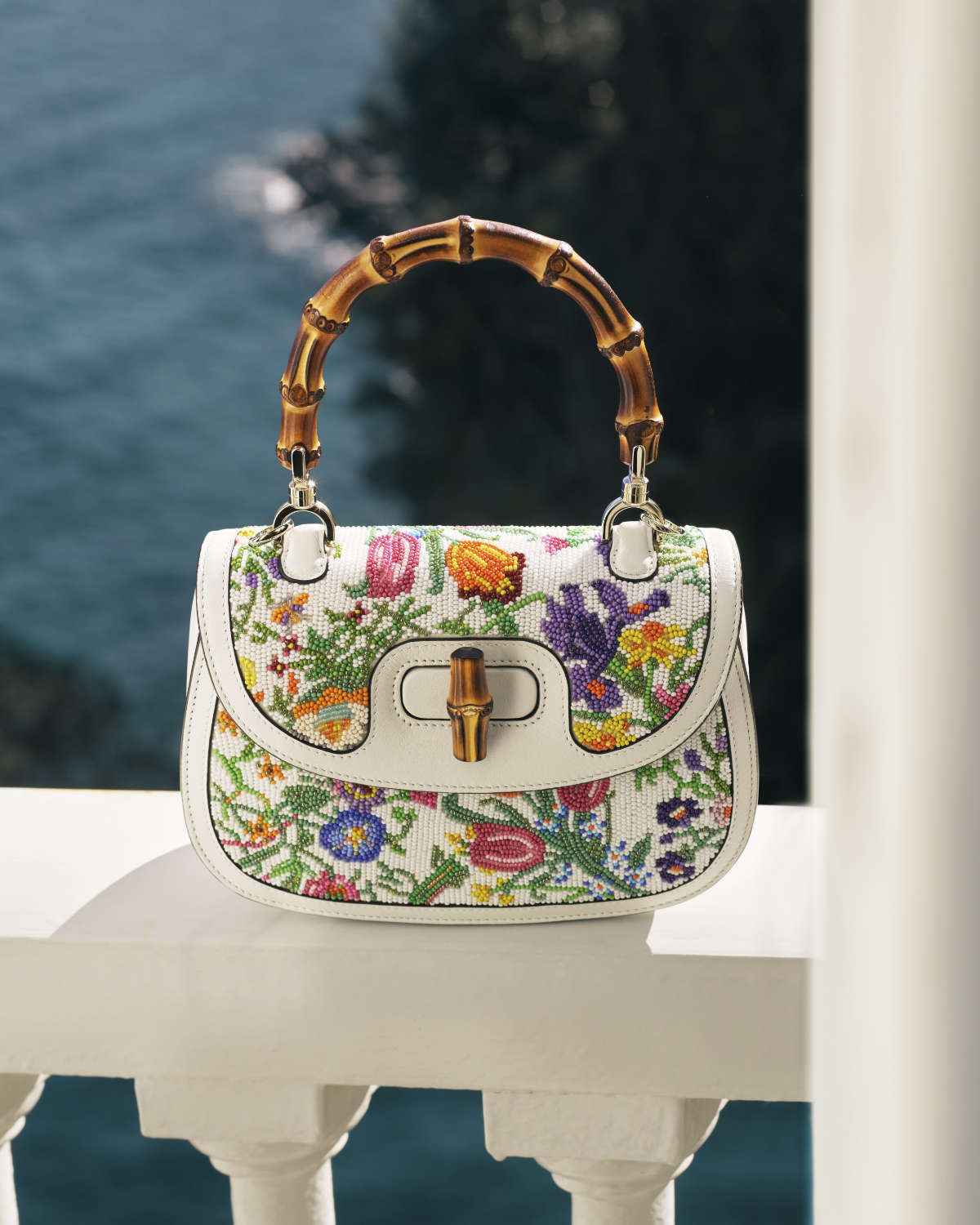 Gucci Unveils its New Gucci Lido Campaign