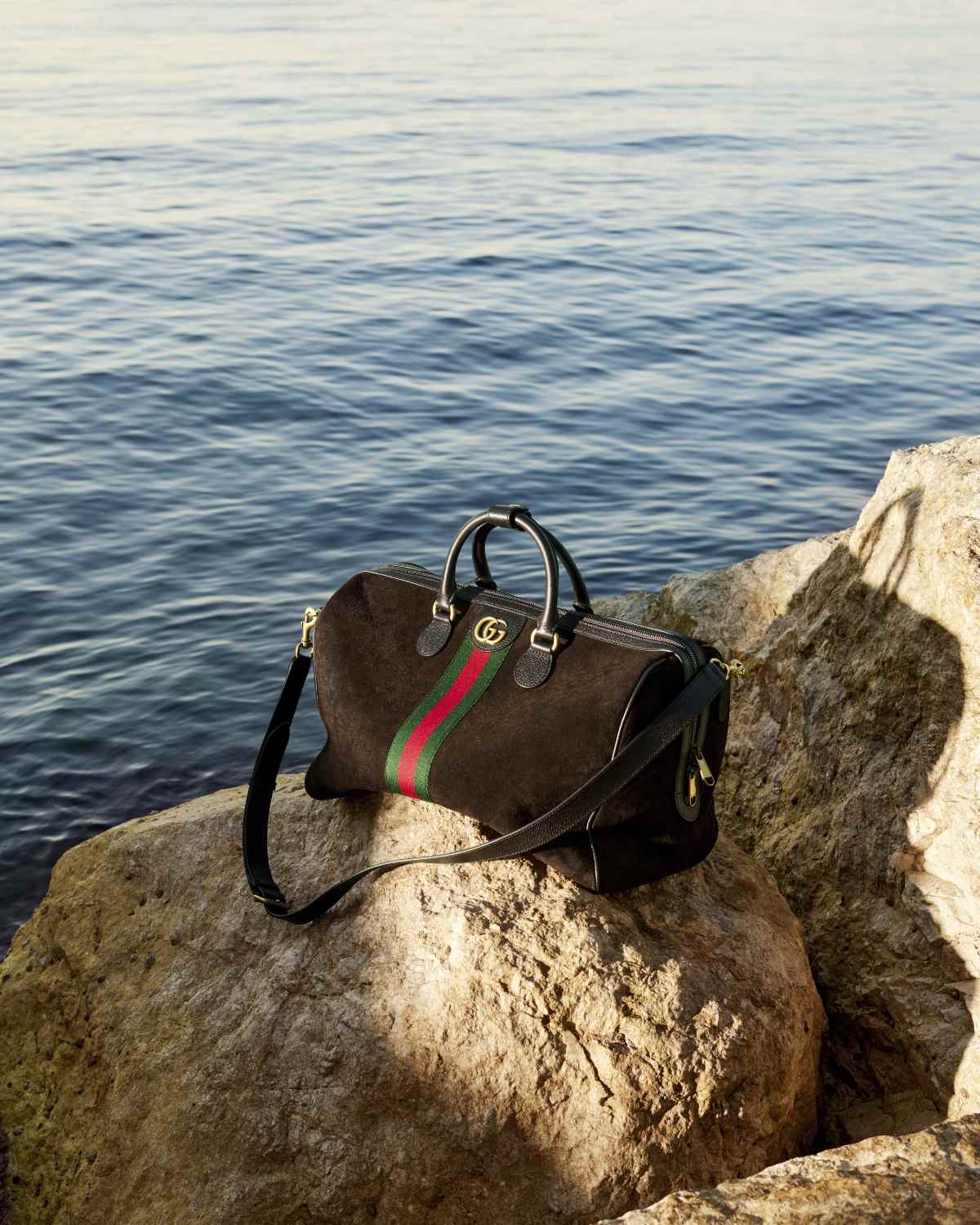 Gucci Unveils its New Gucci Lido Campaign