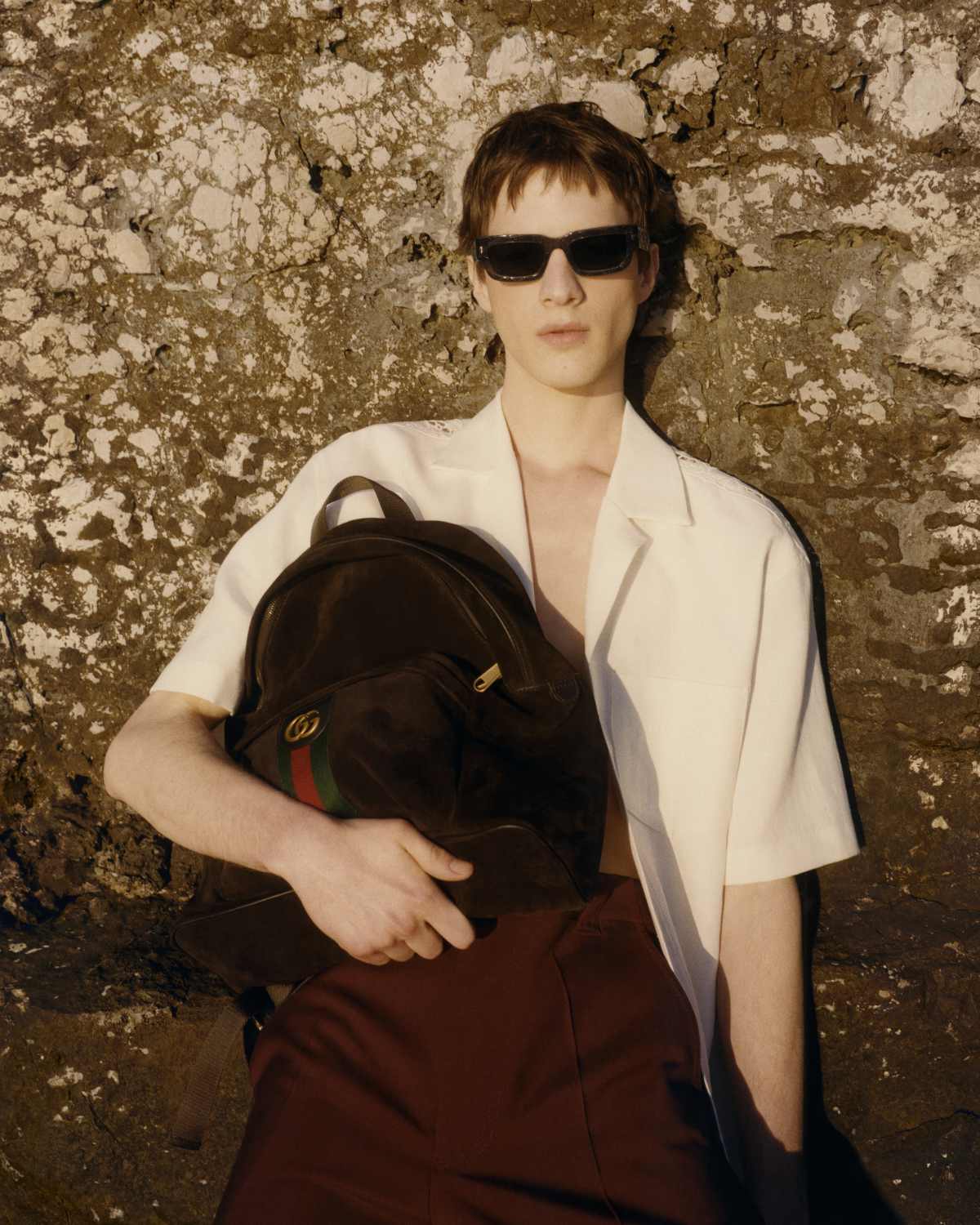 Gucci Unveils its New Gucci Lido Campaign