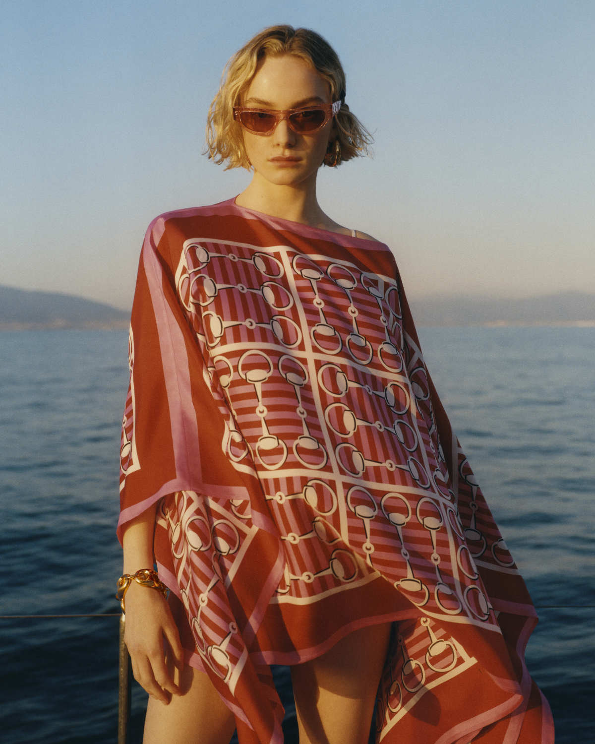 Gucci Unveils its New Gucci Lido Campaign