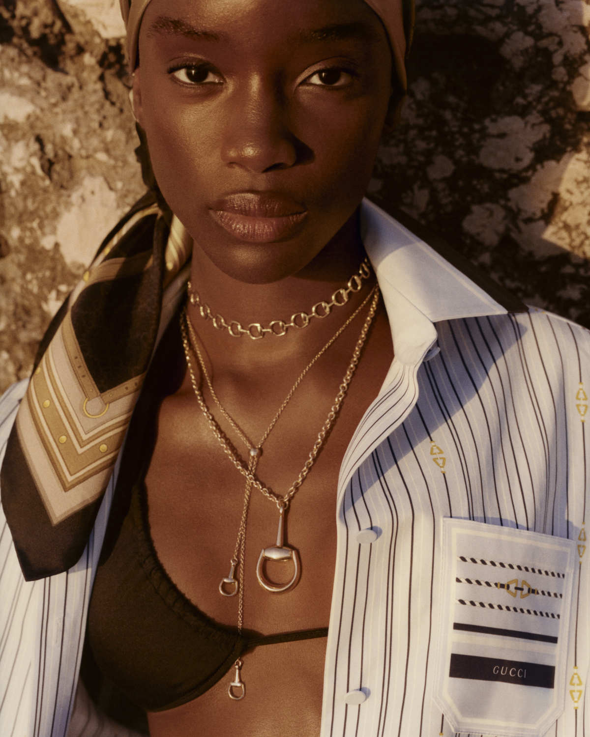 Gucci Unveils its New Gucci Lido Campaign