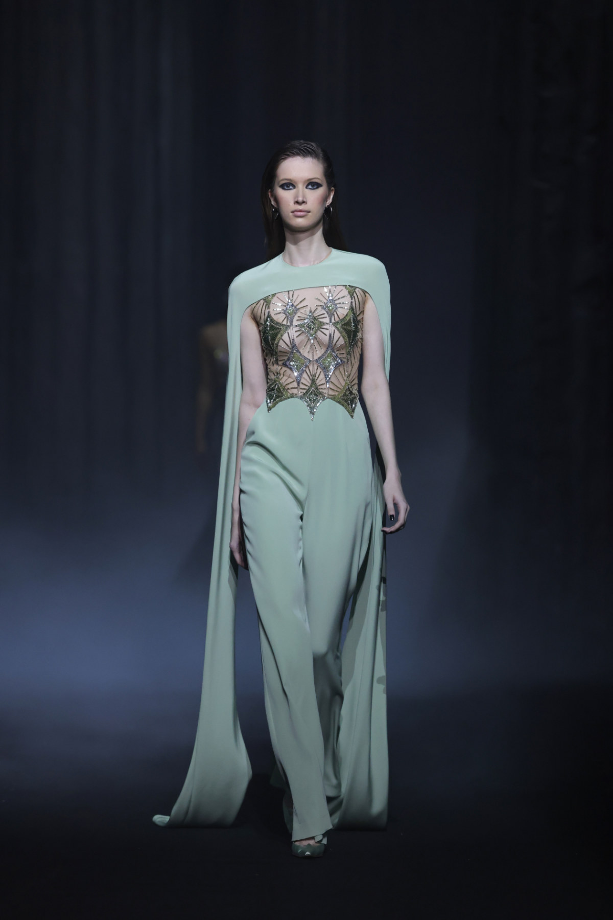 Georges Hobeika Presents Its New Ready-To-Wear Fall-Winter 2023/24: Vamps