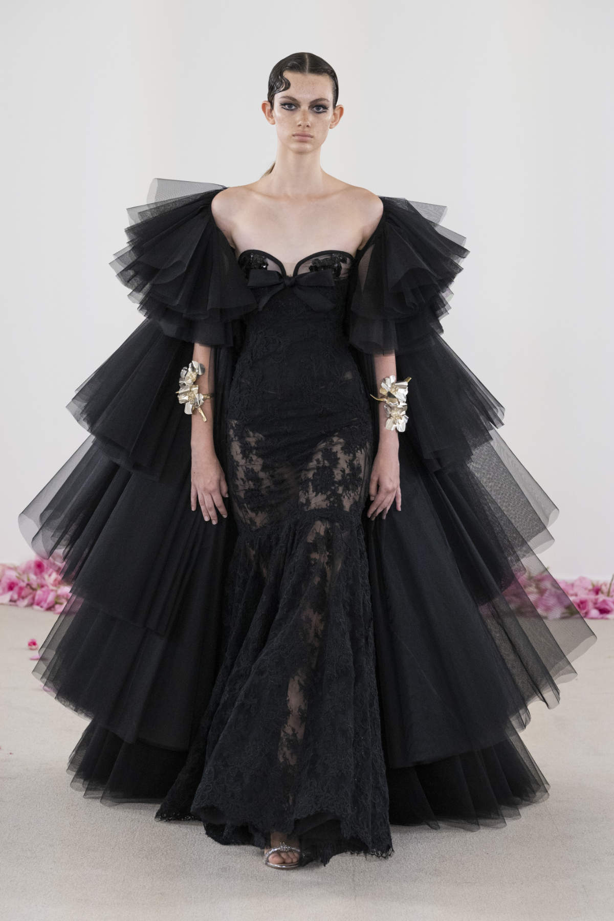 Giambattista Valli Presents His New Haute Couture 25 Collection