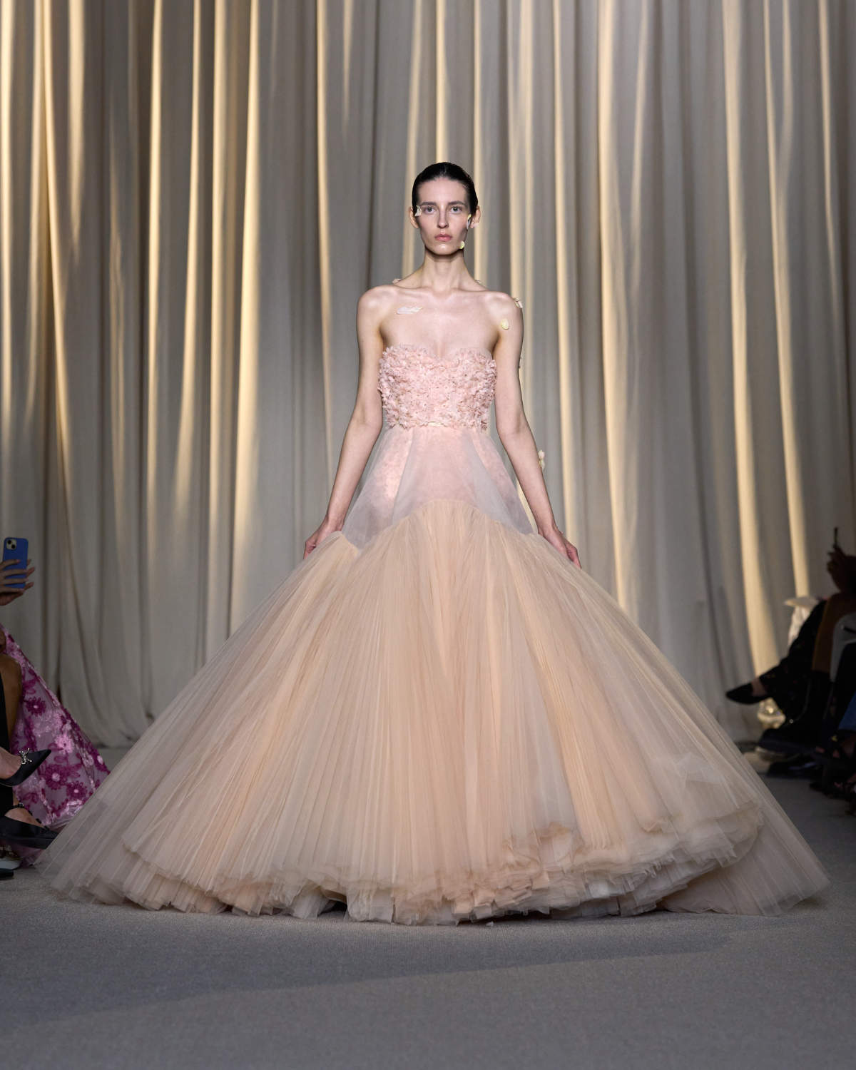 Giambattista Valli Presents His New Haute Couture 27 Fall-Winter 2024 Collection