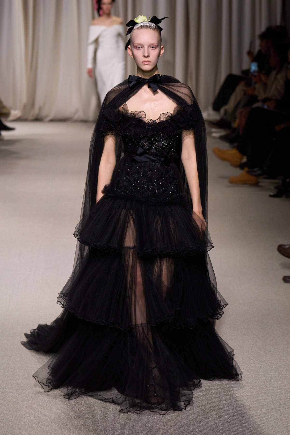 Giambattista Valli Presents His New Haute Couture N°26 Collection