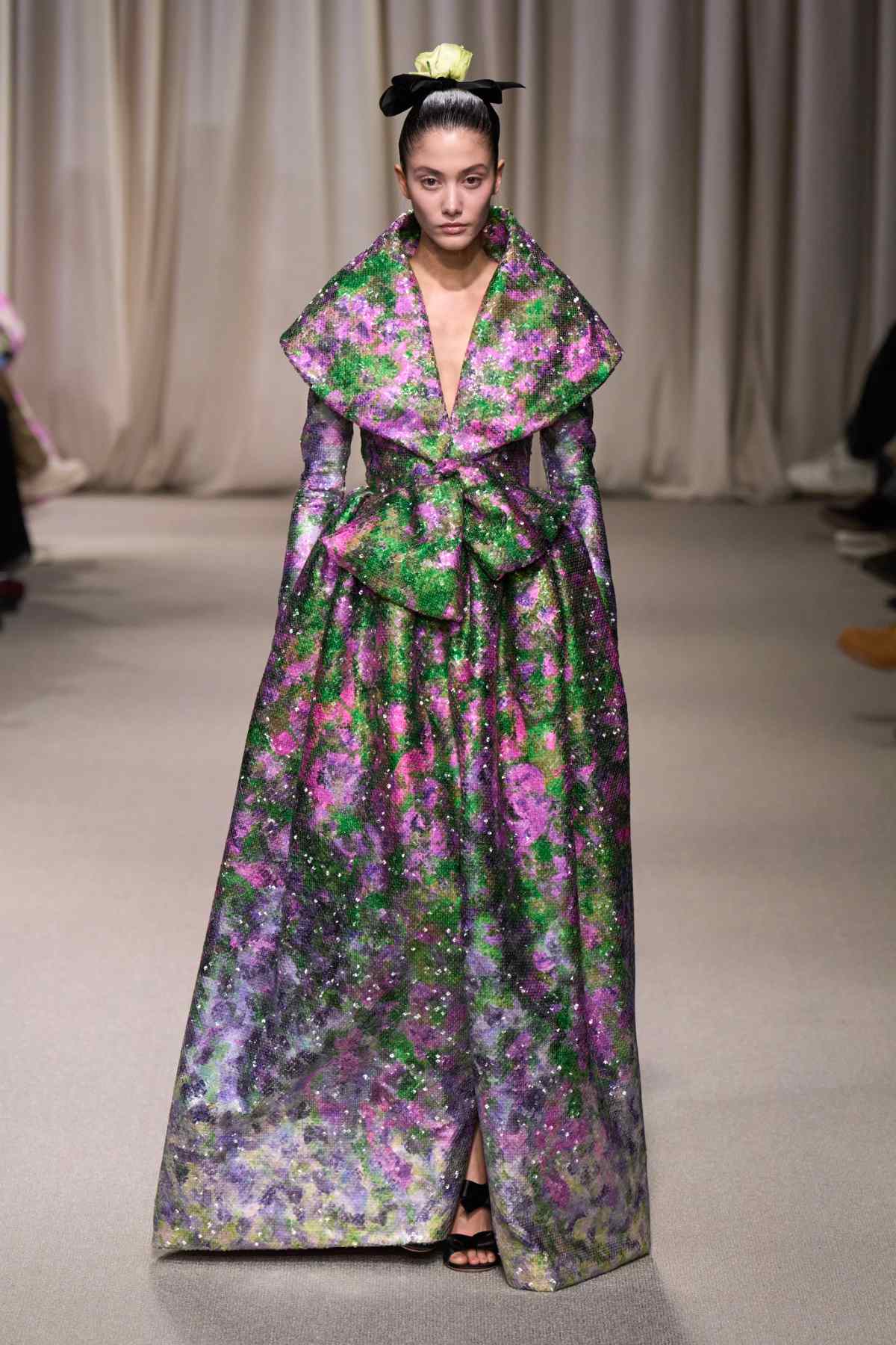 Giambattista Valli Presents His New Haute Couture N°26 Collection