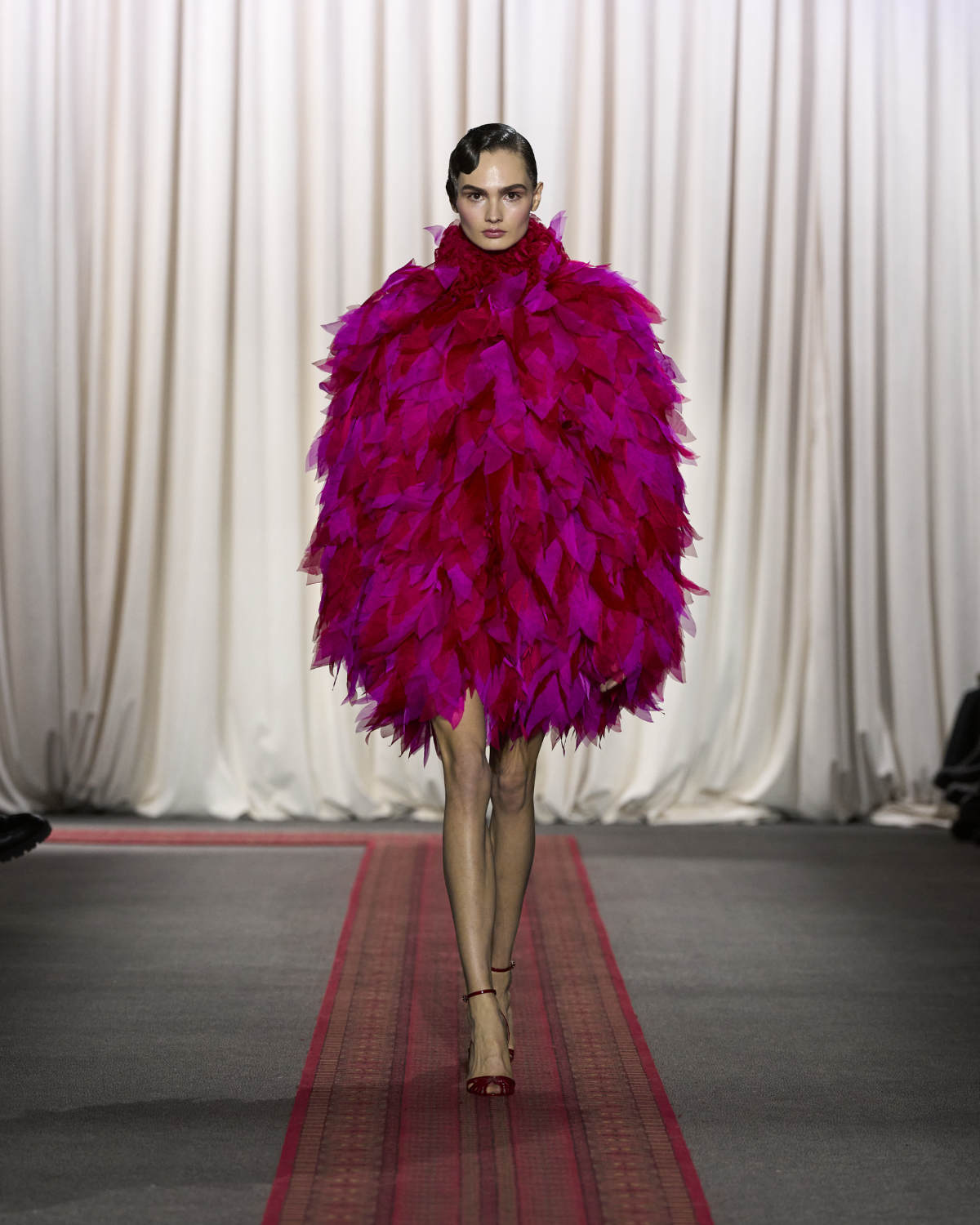 Giambattista Valli Presents His New Haute Couture N°28 Collection