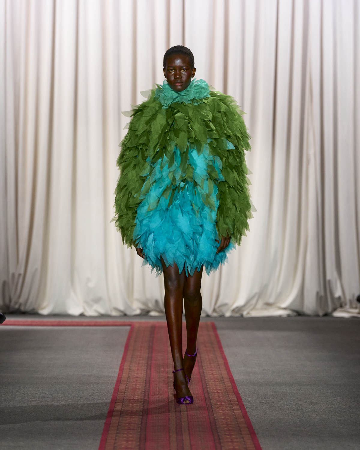 Giambattista Valli Presents His New Haute Couture N°28 Collection