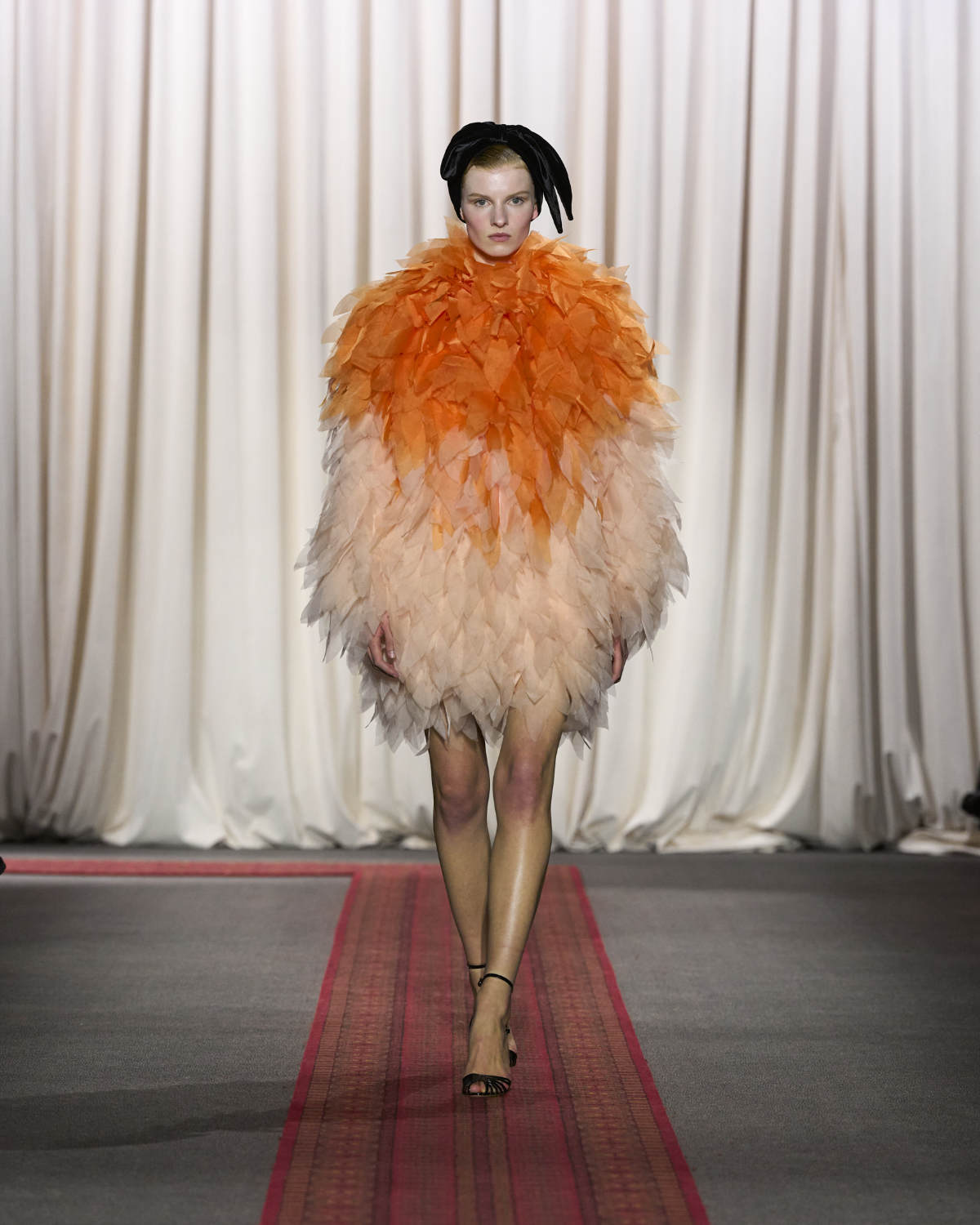 Giambattista Valli Presents His New Haute Couture N°28 Collection