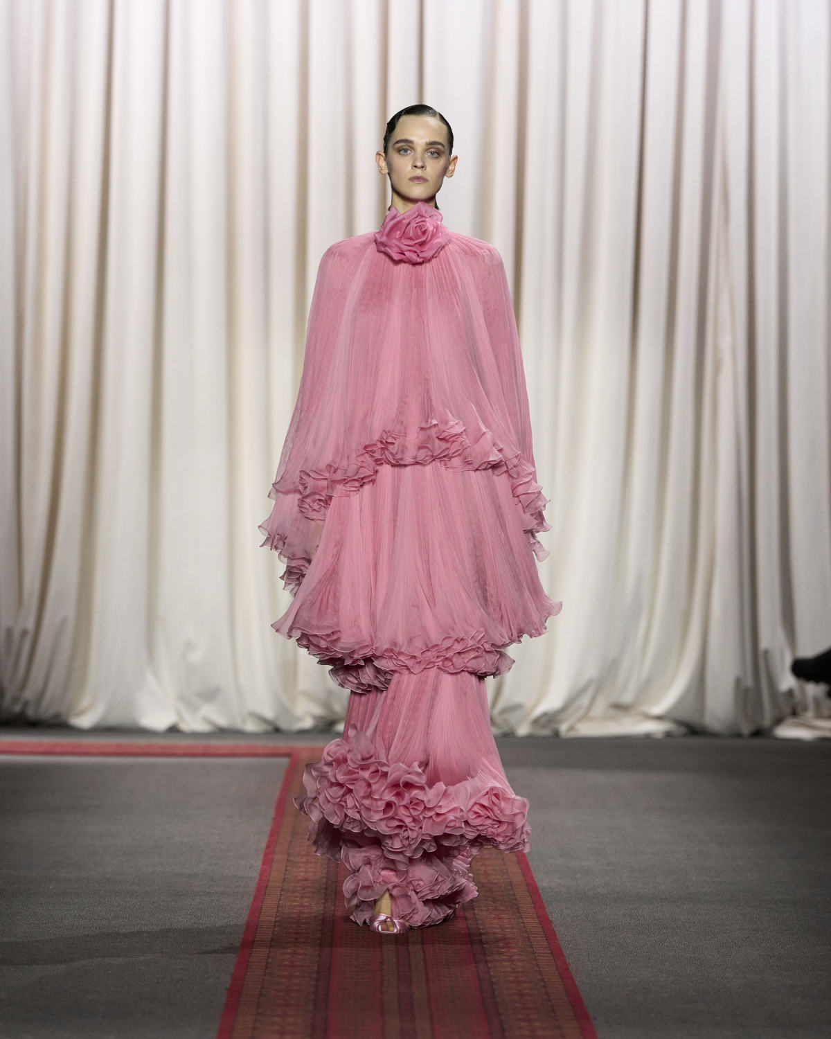 Giambattista Valli Presents His New Haute Couture N°28 Collection