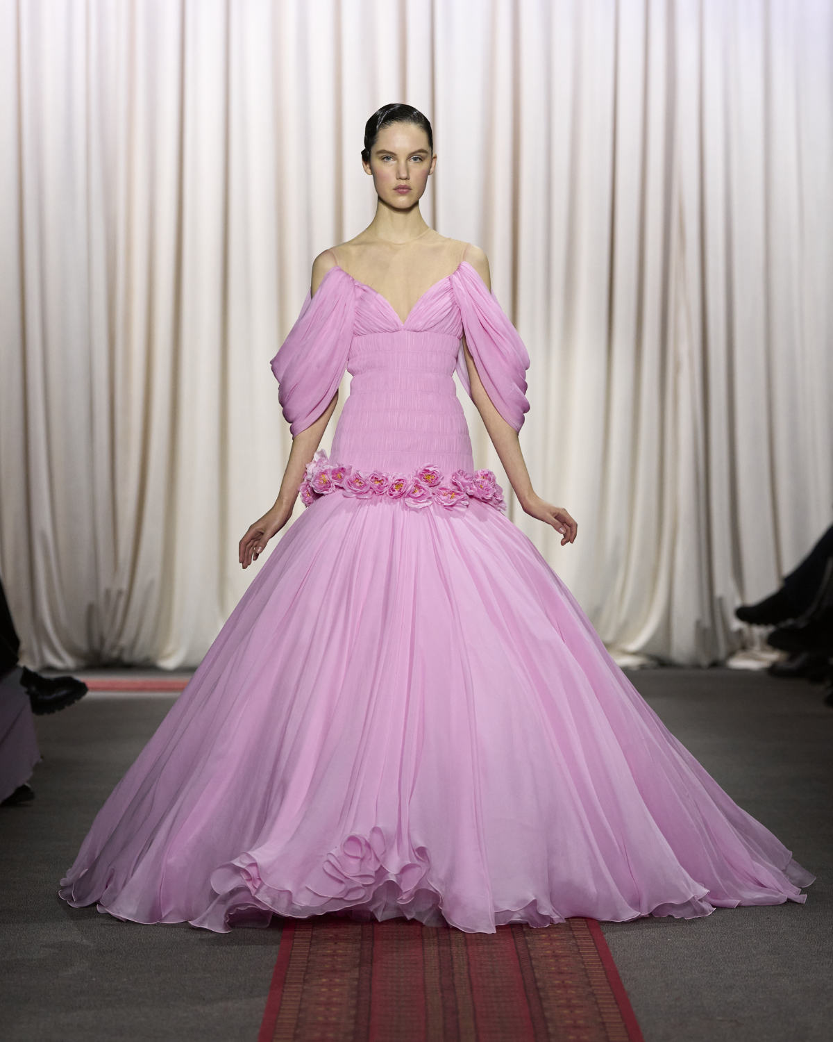 Giambattista Valli Presents His New Haute Couture N°28 Collection