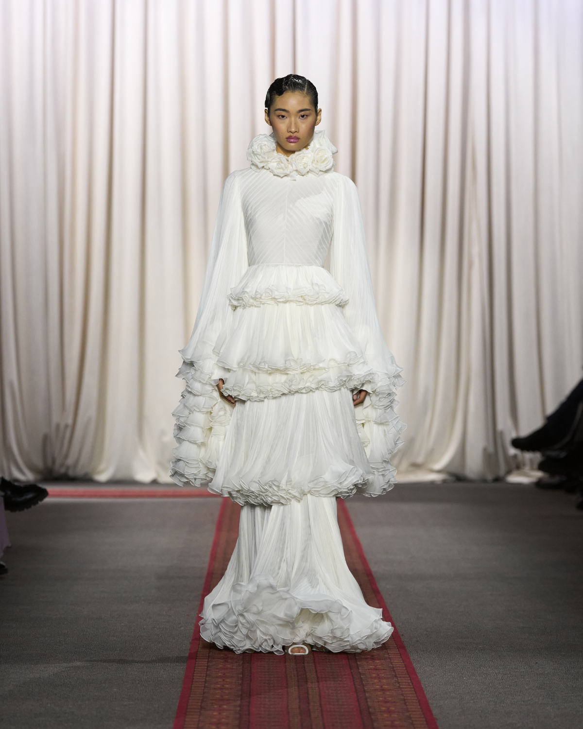 Giambattista Valli Presents His New Haute Couture N°28 Collection