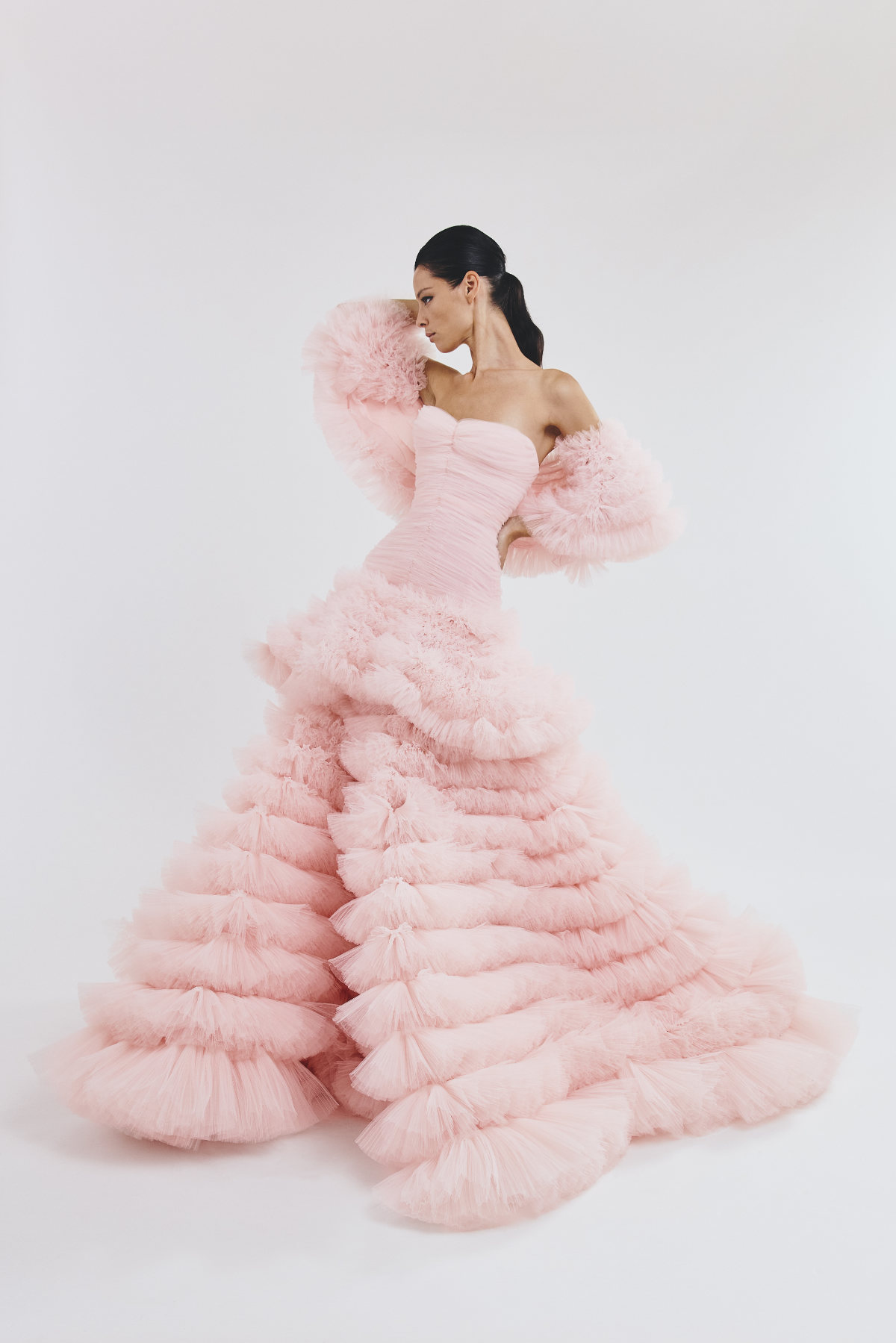 Giambattista Valli Presents His New Haute Couture N°29 Collection