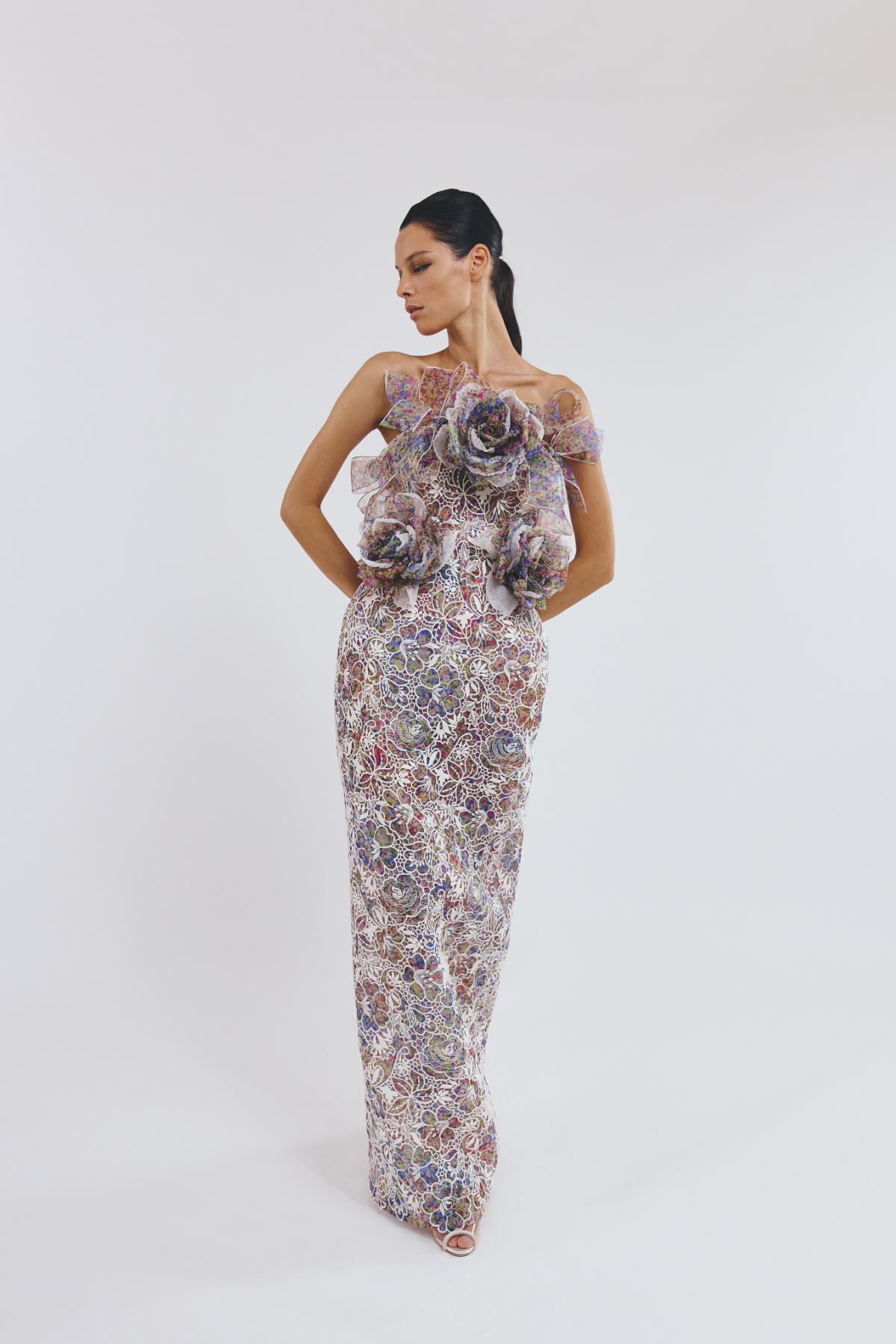 Giambattista Valli Presents His New Haute Couture N°29 Collection