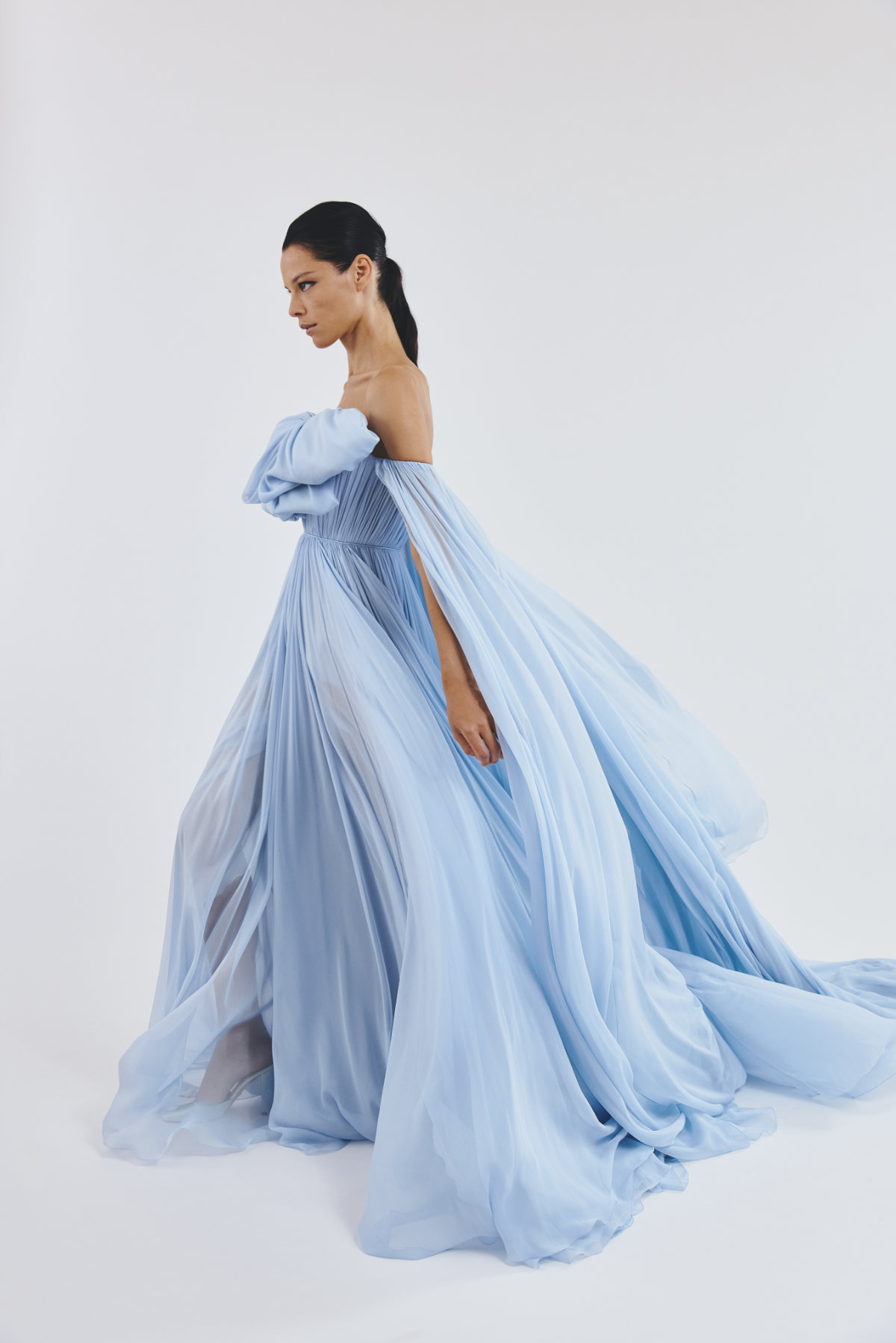Giambattista Valli Presents His New Haute Couture N°29 Collection