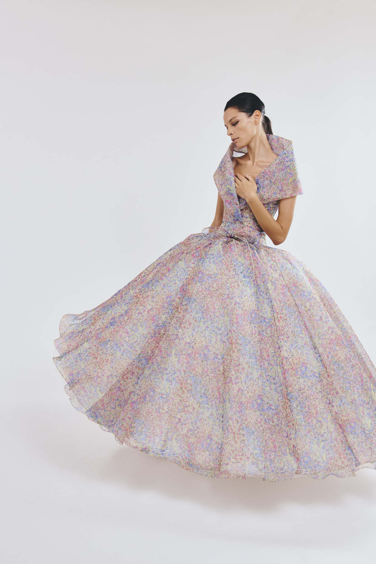 Giambattista Valli Presents His New Haute Couture N°29 Collection