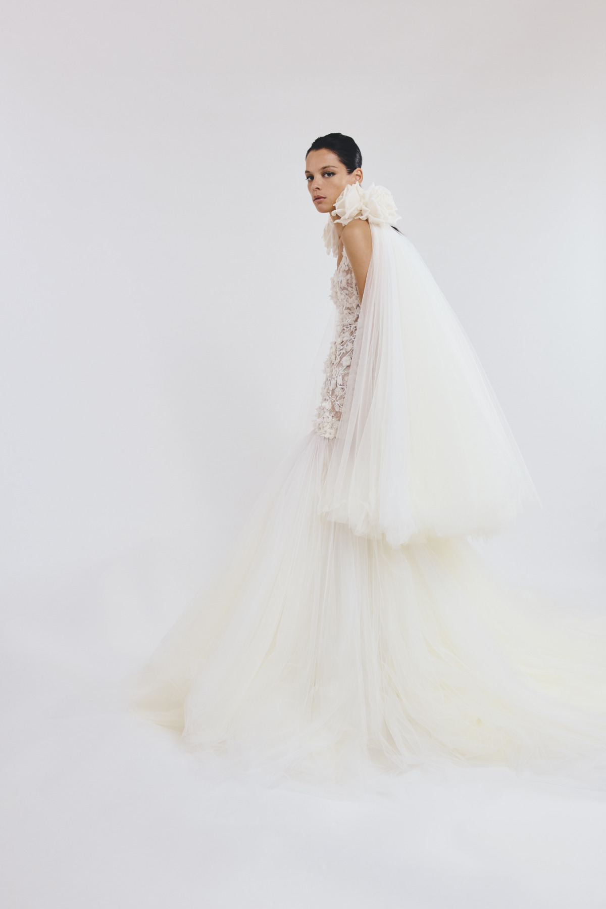Giambattista Valli Presents His New Haute Couture N°29 Collection