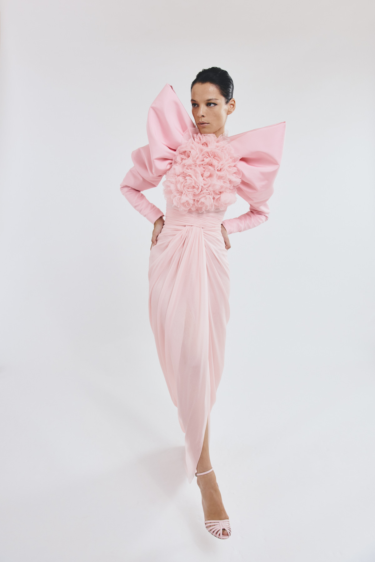 Giambattista Valli Presents His New Haute Couture N°29 Collection