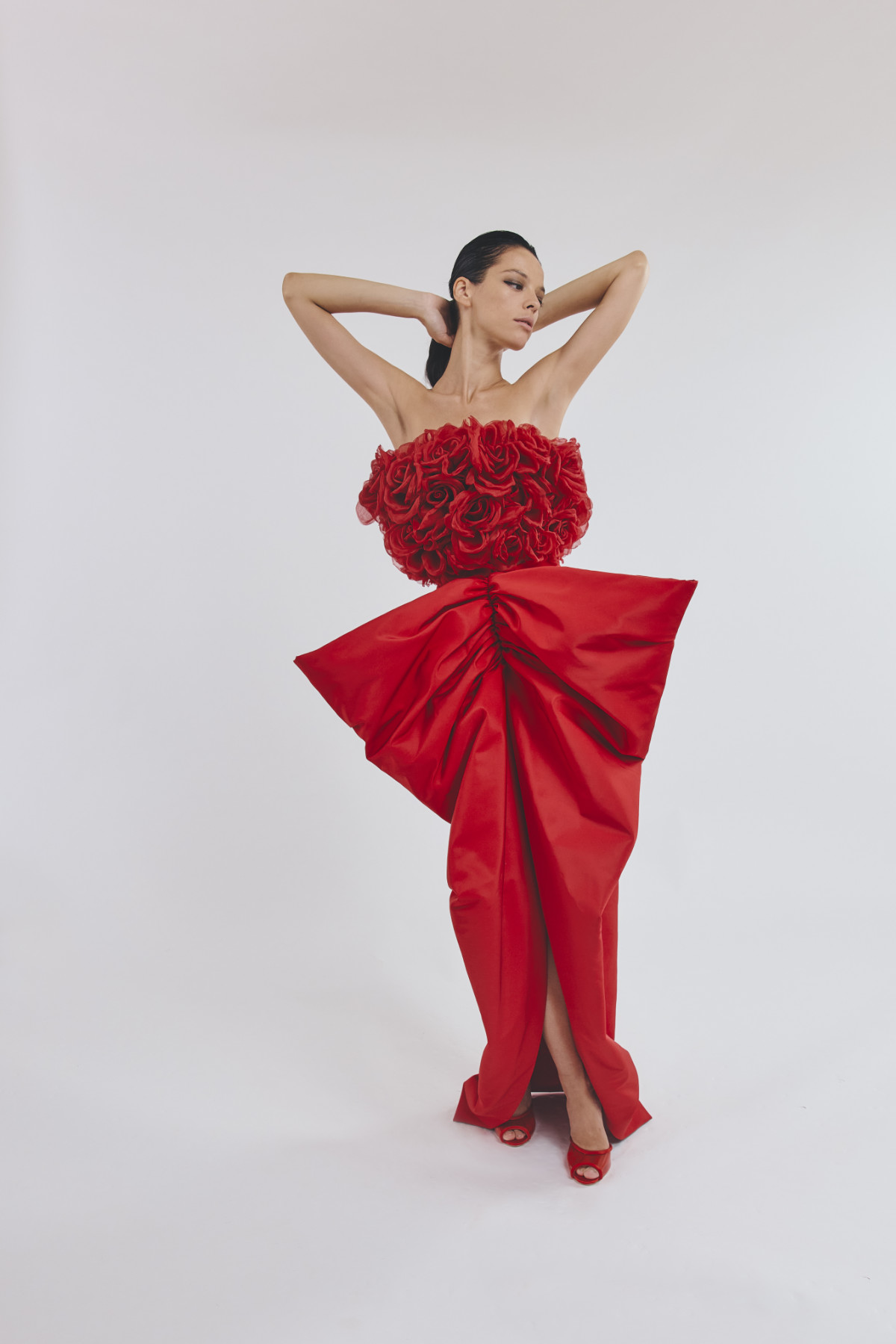 Giambattista Valli Presents His New Haute Couture N°29 Collection
