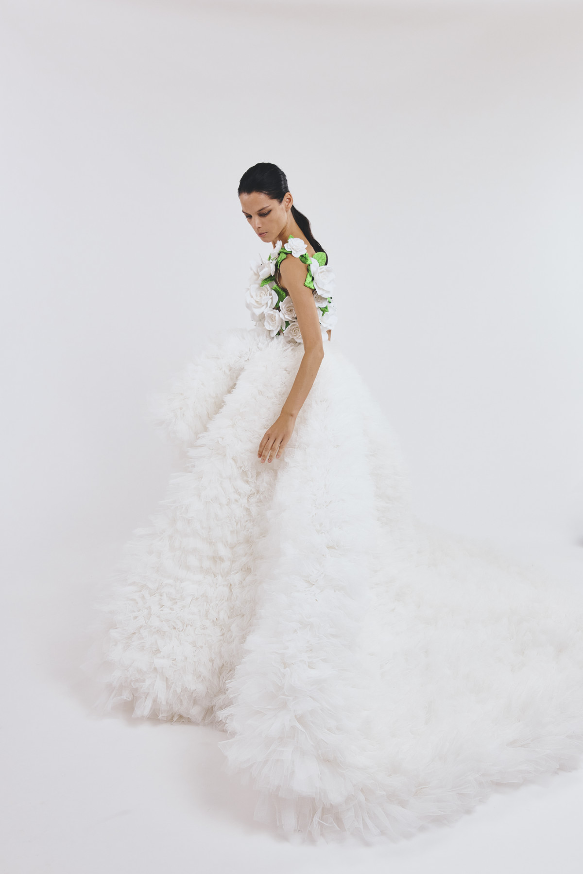 Giambattista Valli Presents His New Haute Couture N°29 Collection