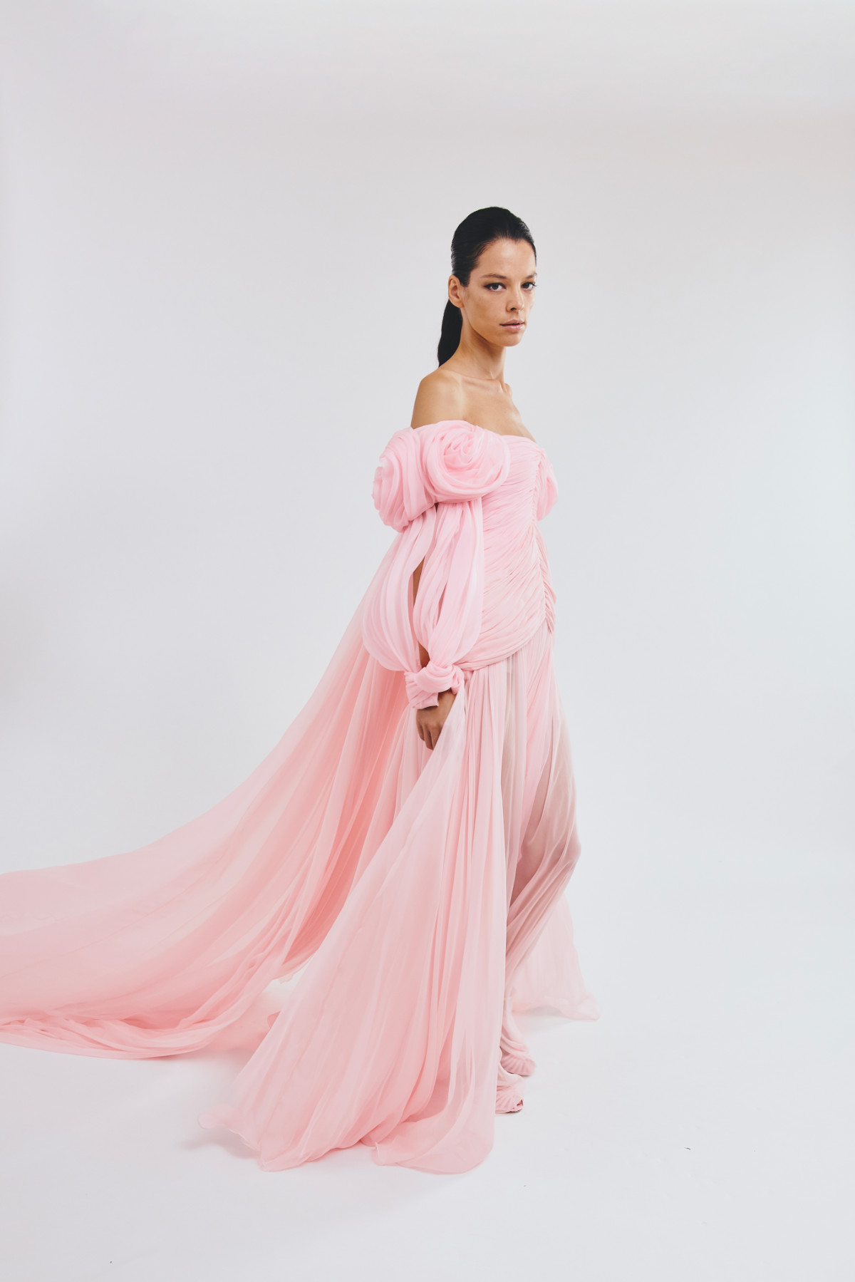 Giambattista Valli Presents His New Haute Couture N°29 Collection