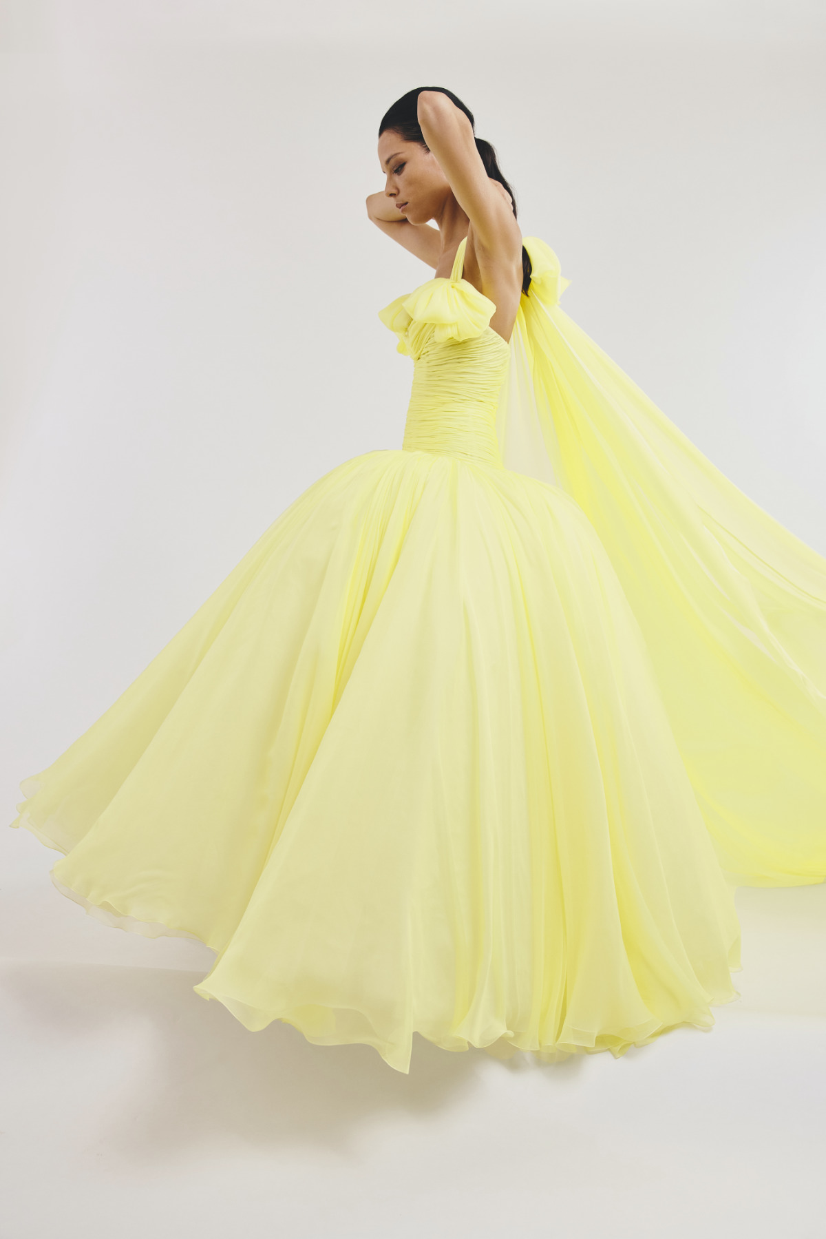 Giambattista Valli Presents His New Haute Couture N°29 Collection