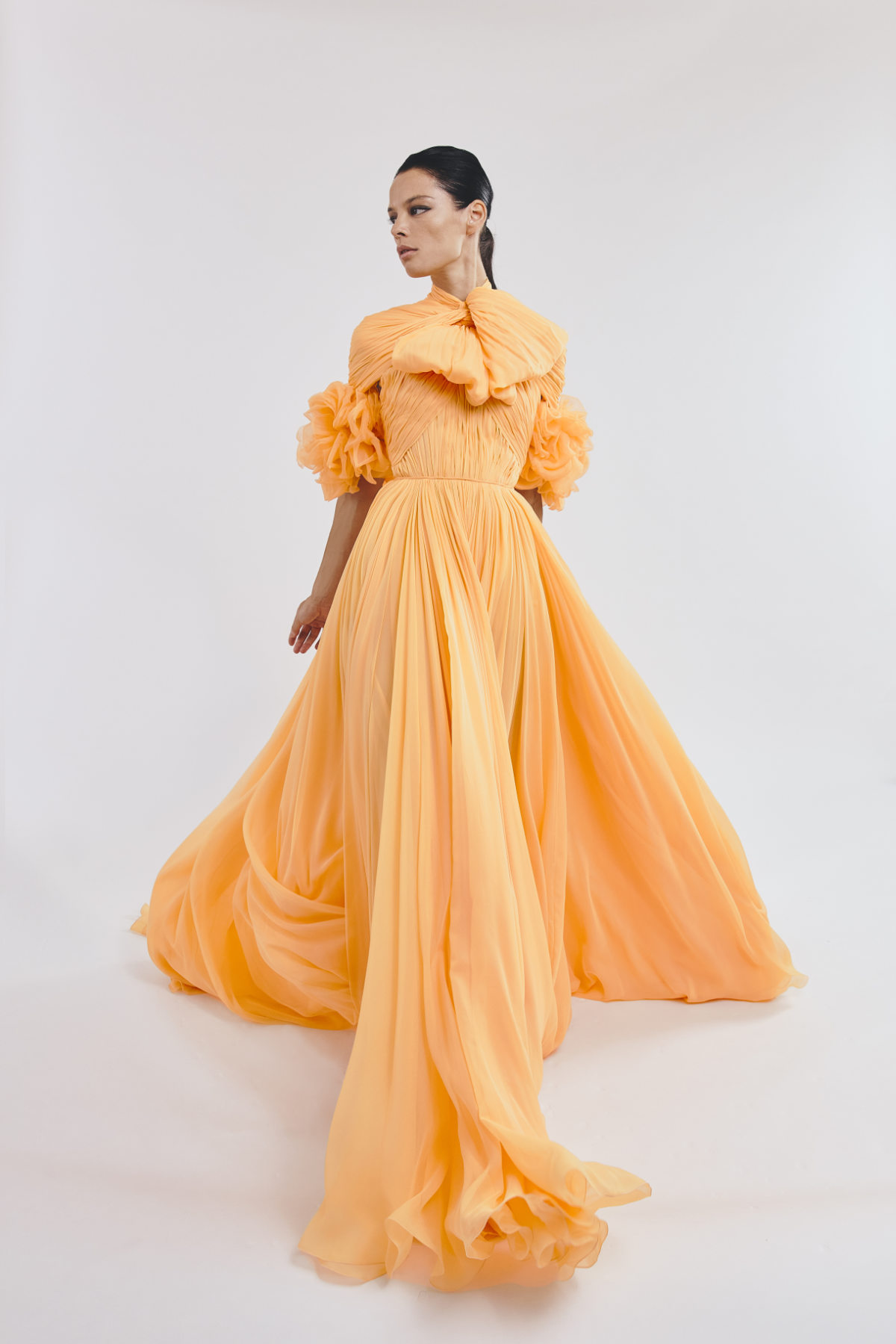 Giambattista Valli Presents His New Haute Couture N°29 Collection