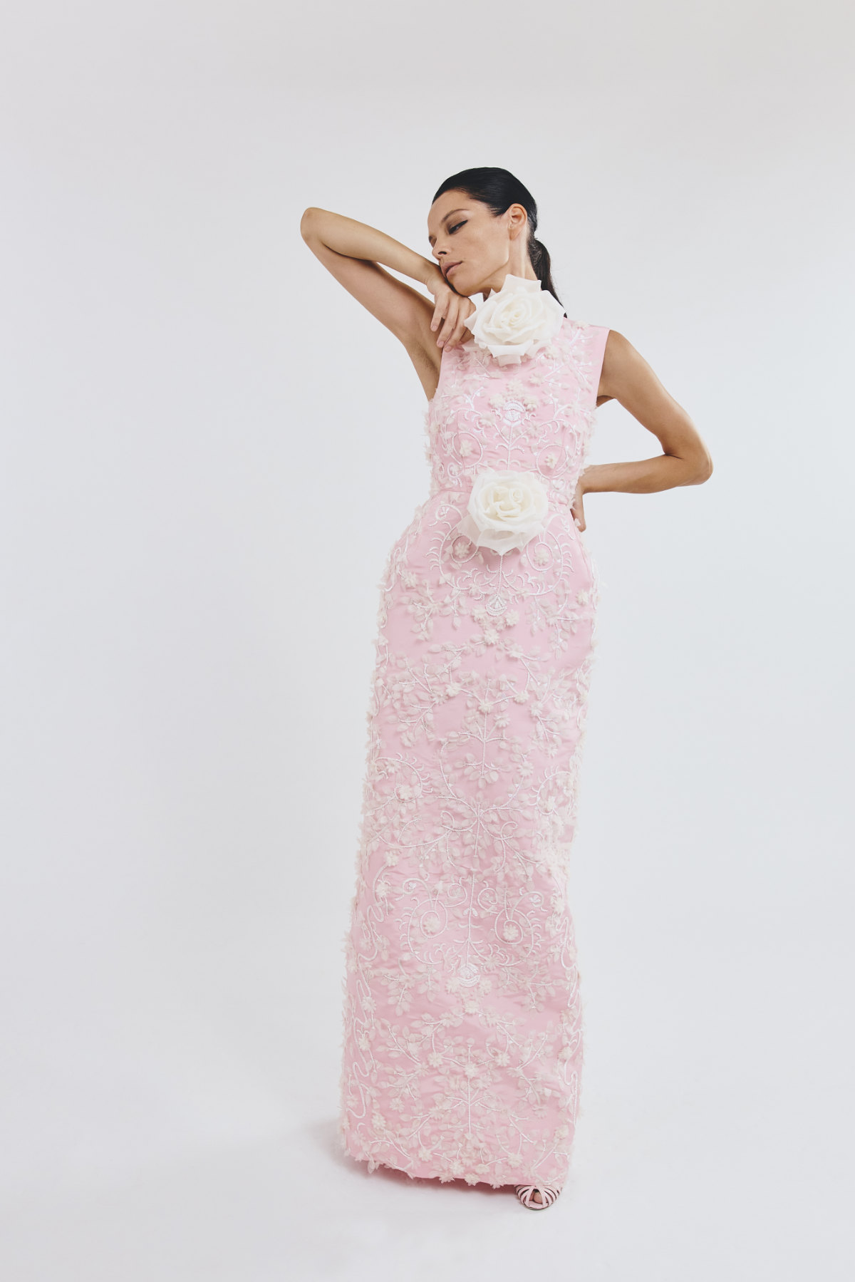 Giambattista Valli Presents His New Haute Couture N°29 Collection