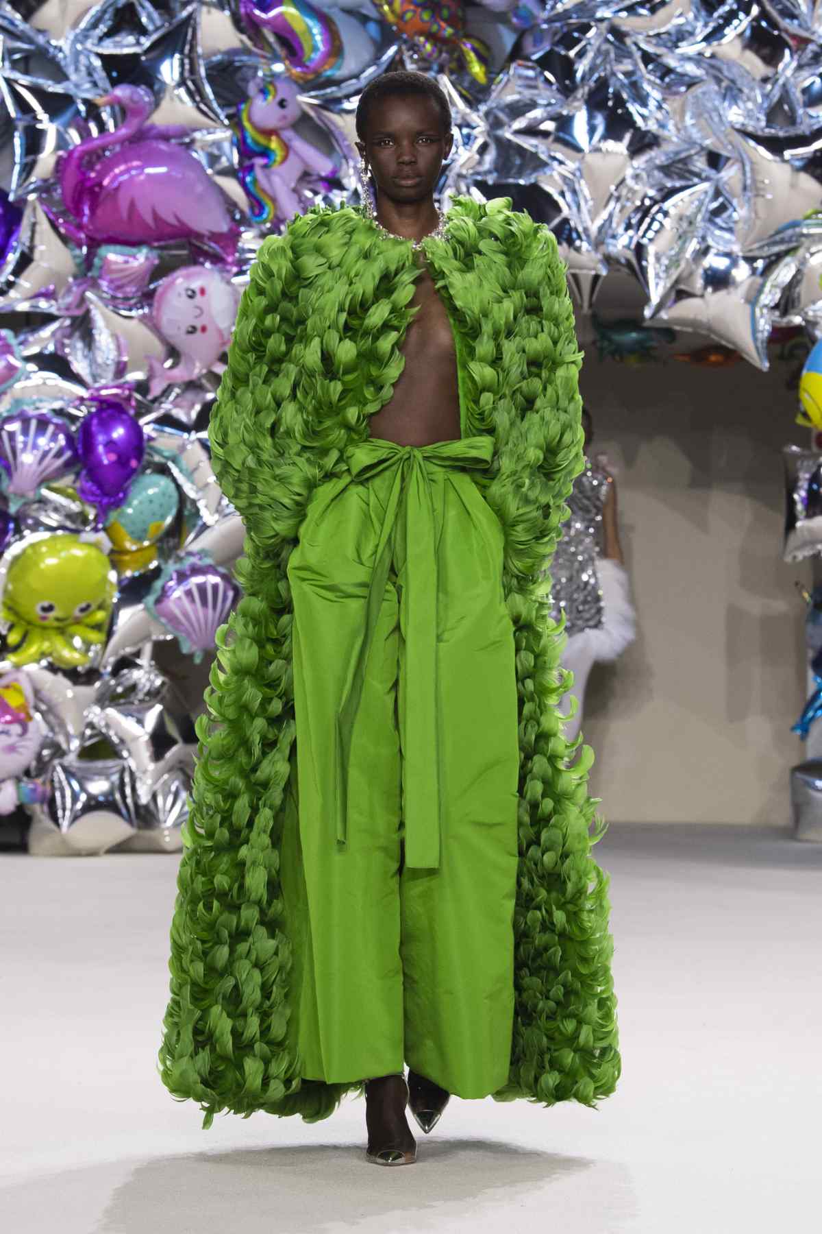 Giambattista Valli Presents Its New Haute Couture Fall-Winter 2022-23 Collection