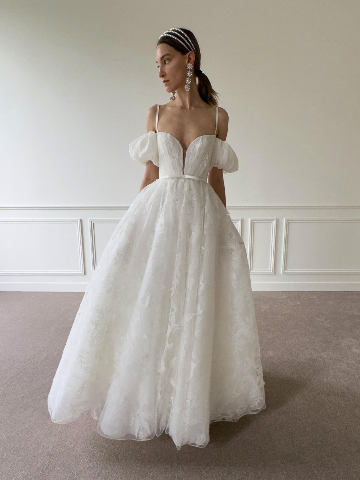 Giambattista Valli Unveils “The Love Collection N°4”: Twelve Months, Twelve Moods