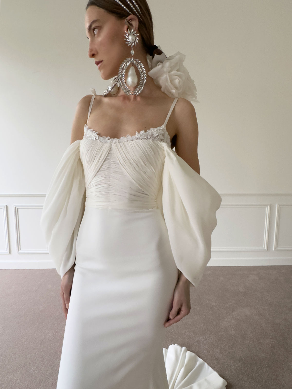 Giambattista Valli Unveils “The Love Collection N°4”: Twelve Months, Twelve Moods
