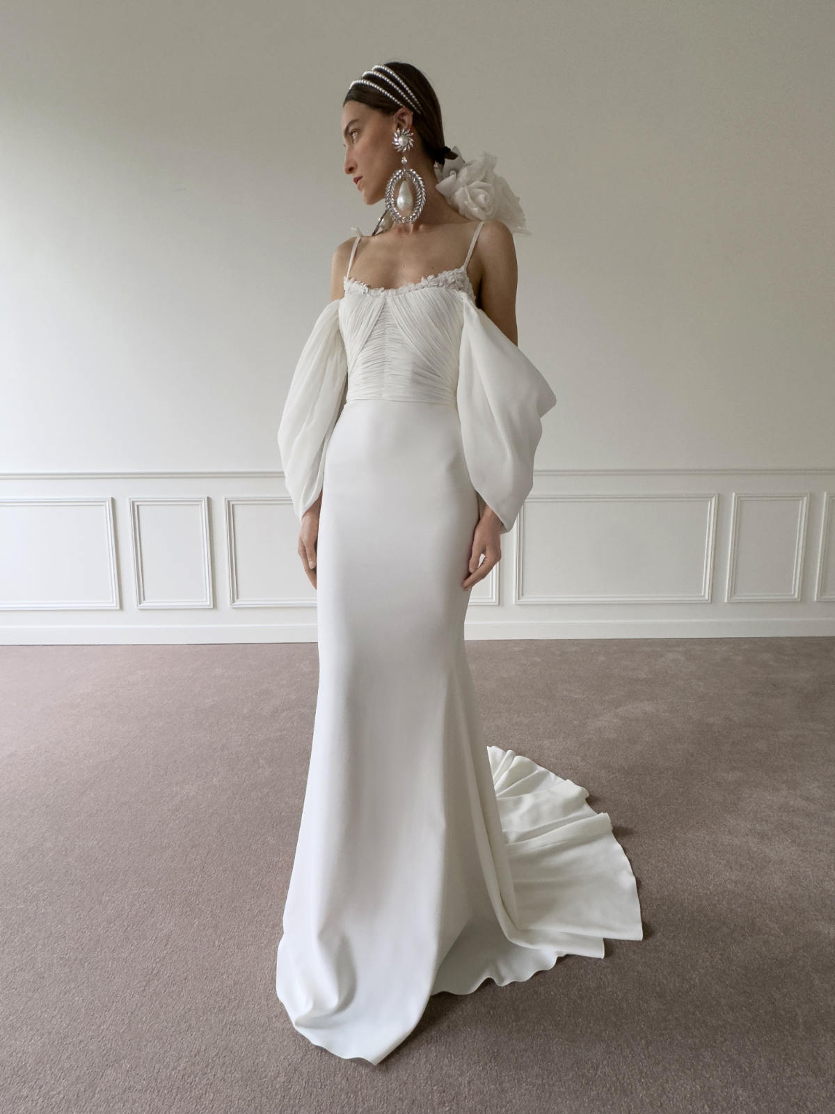 Giambattista Valli Unveils “The Love Collection N°4”: Twelve Months, Twelve Moods